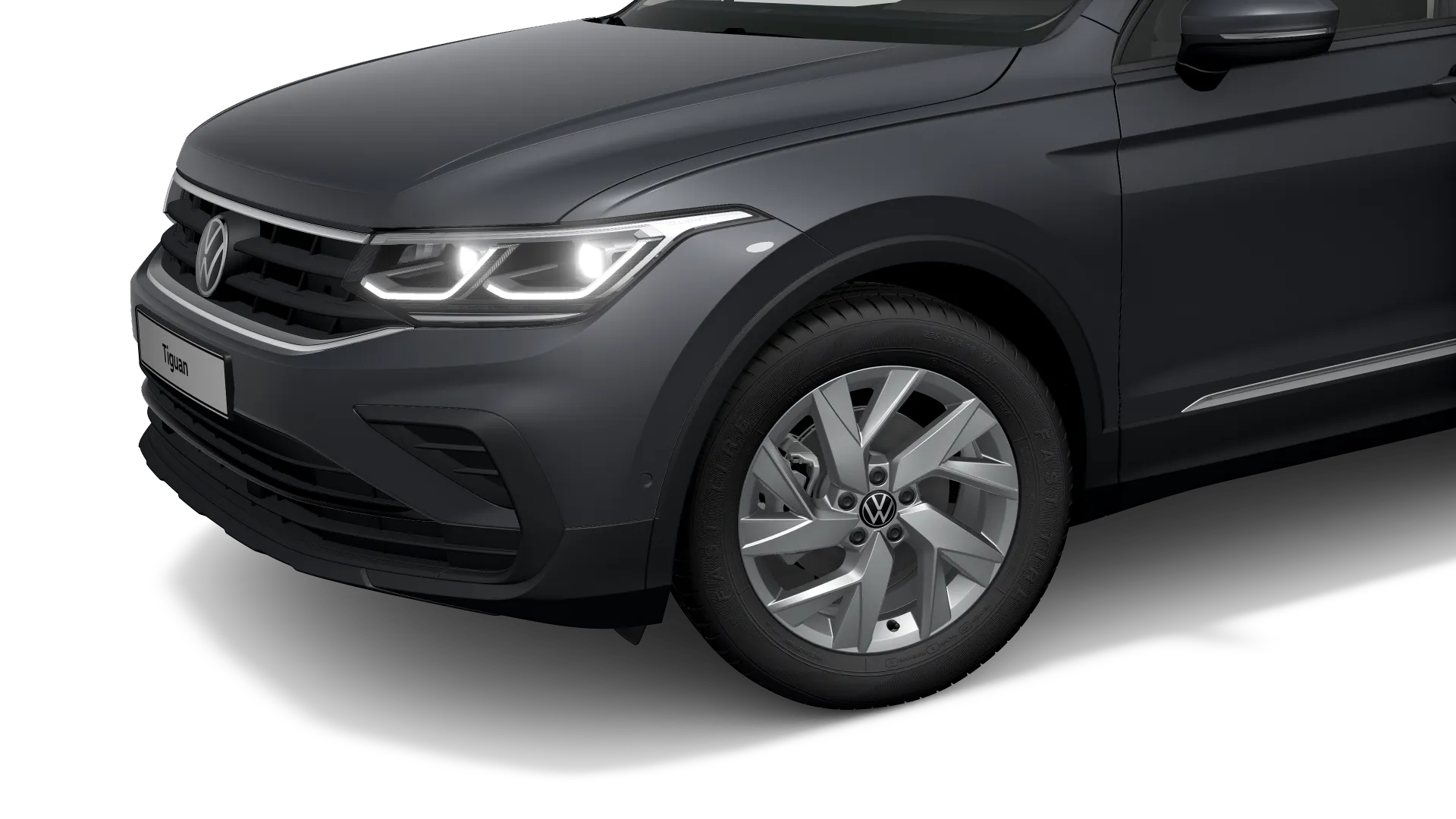 Volkswagen Tiguan Active