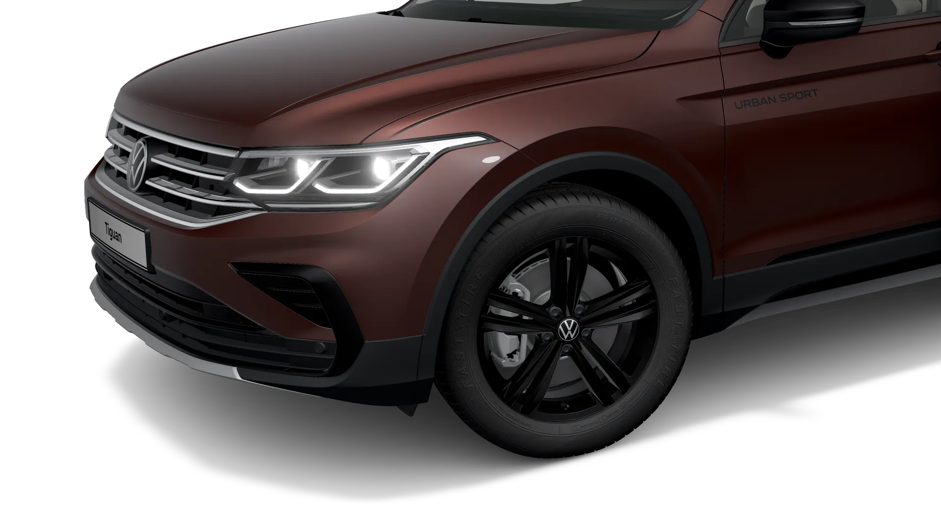 Volkswagen Tiguan Urban Sport