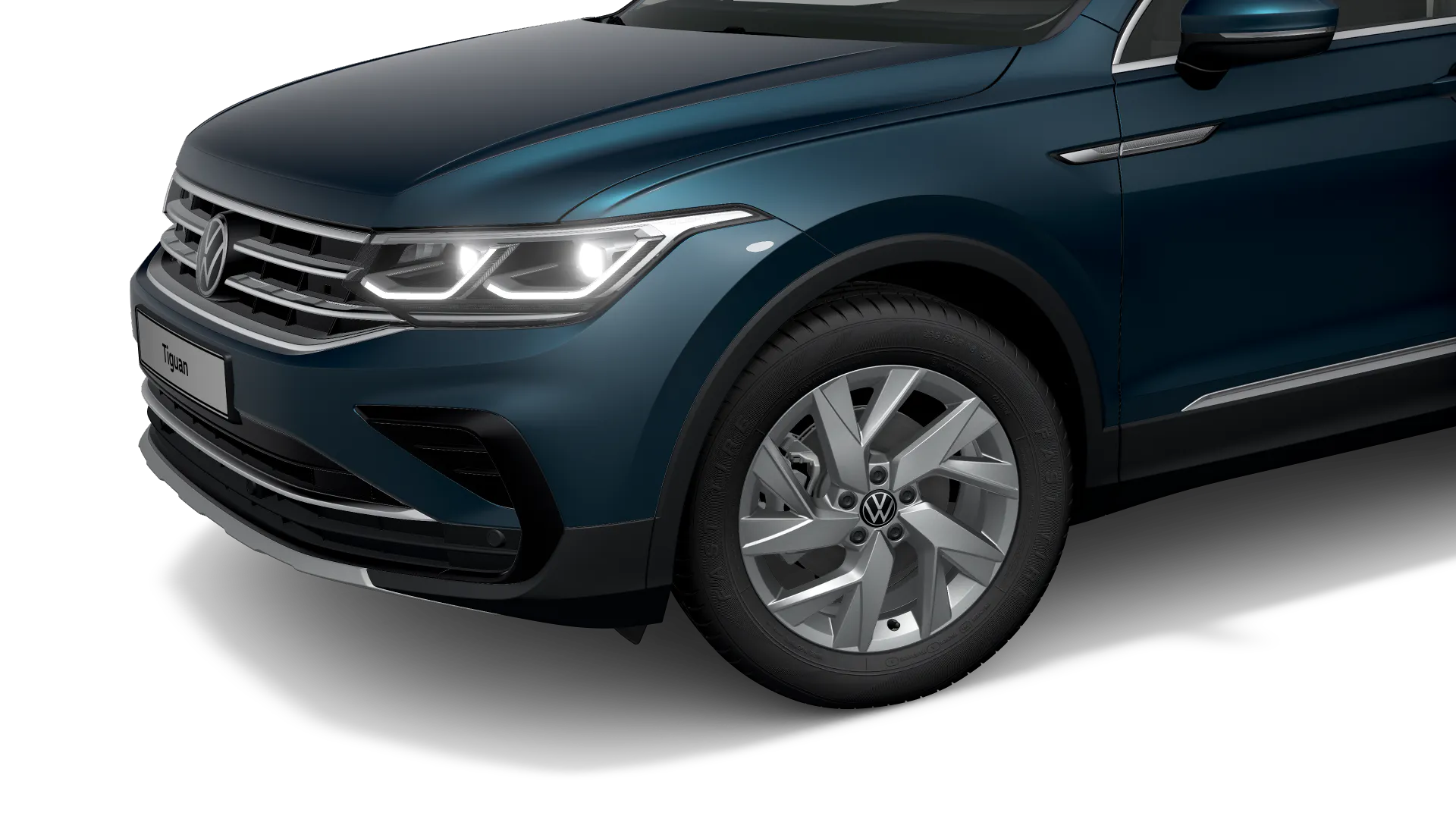 Volkswagen Tiguan Elegance