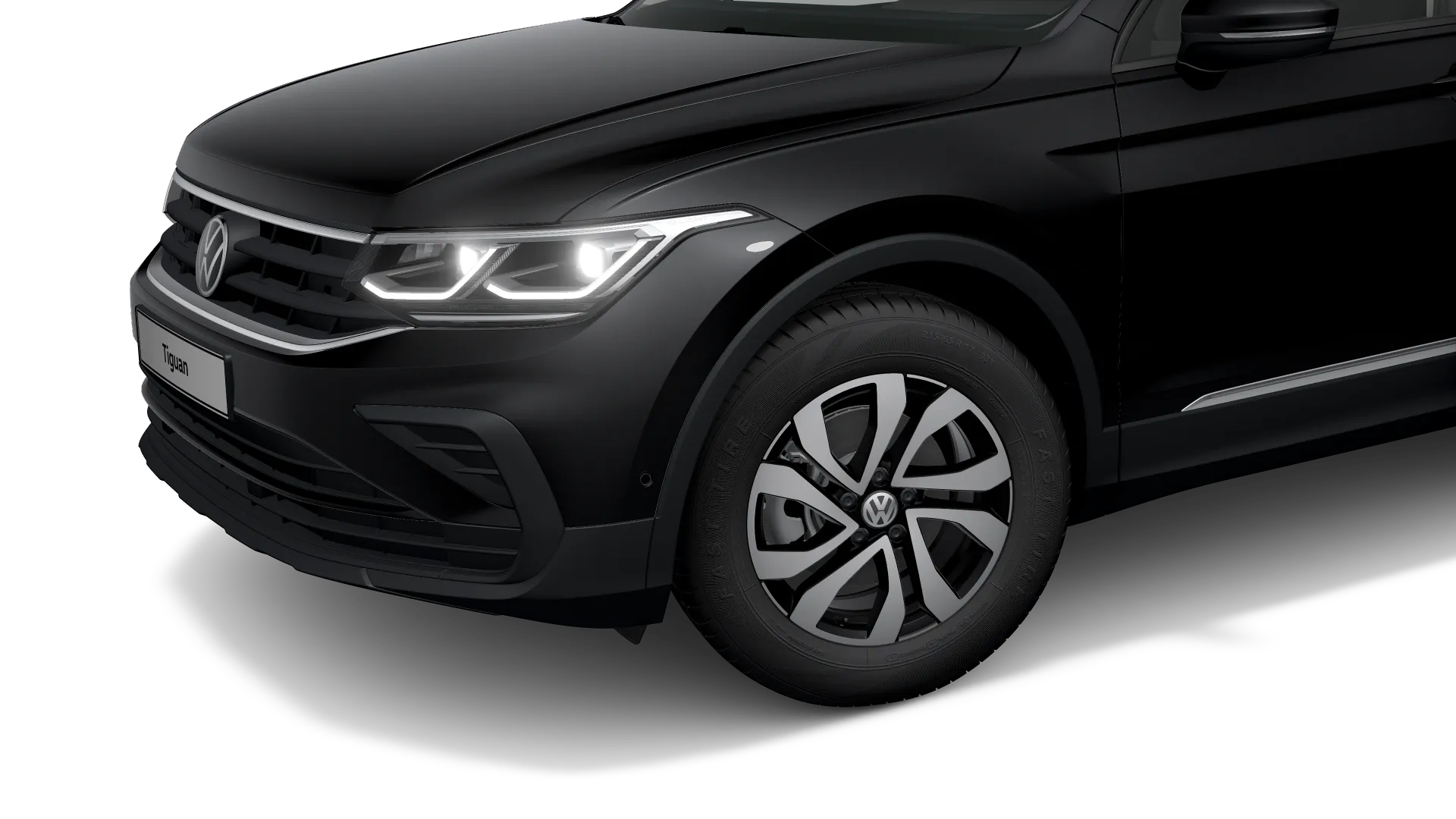 Volkswagen Tiguan Active