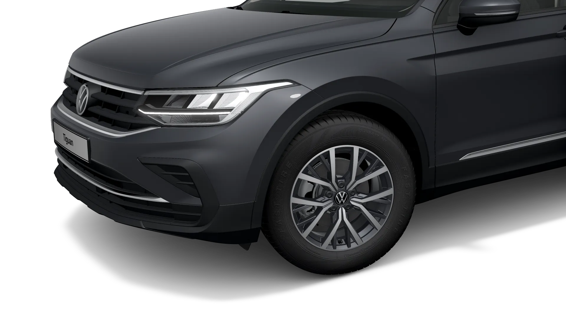 Volkswagen Tiguan Life