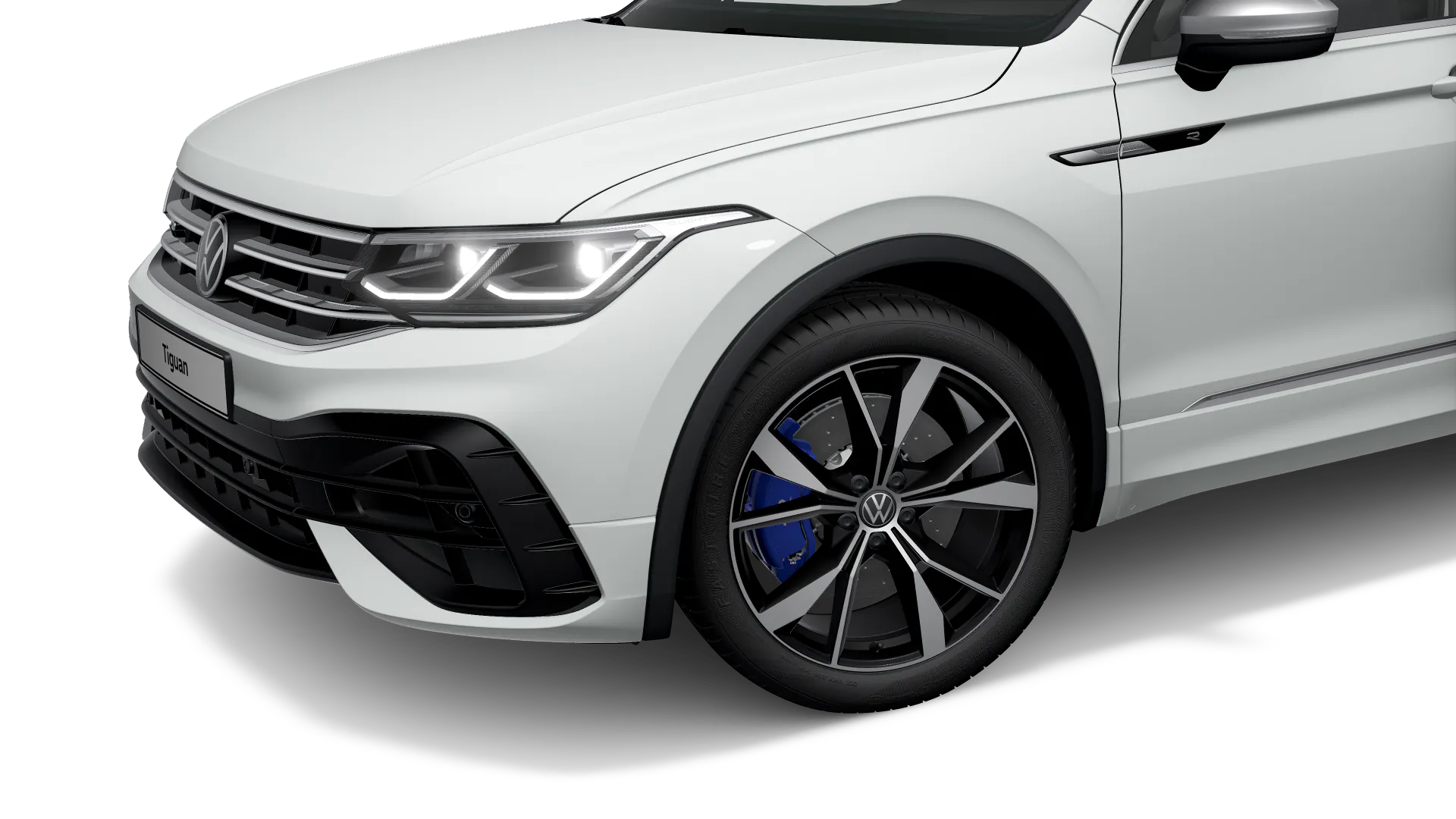 Volkswagen Tiguan R