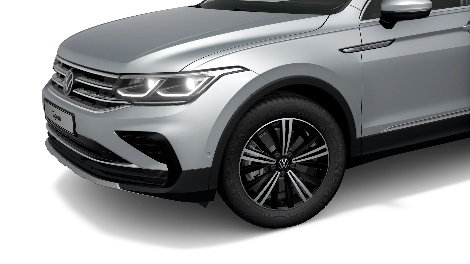 Volkswagen Tiguan Elegance