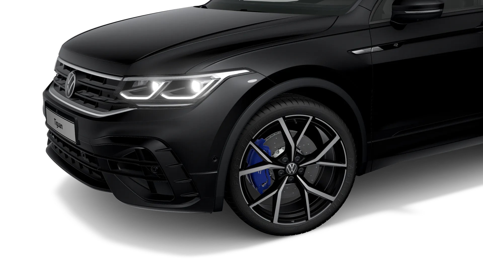 Volkswagen Tiguan R