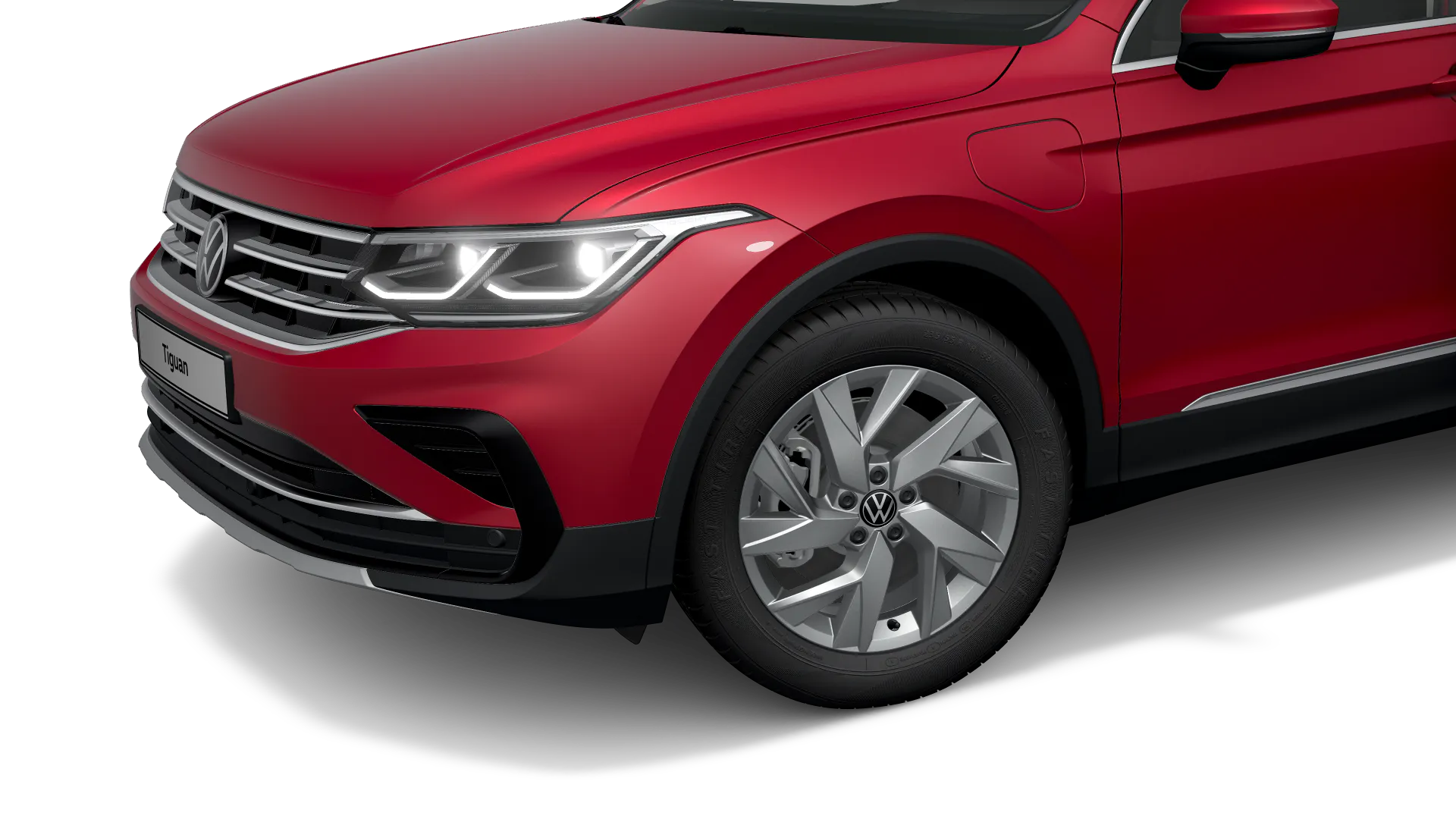 Volkswagen Tiguan Elegance