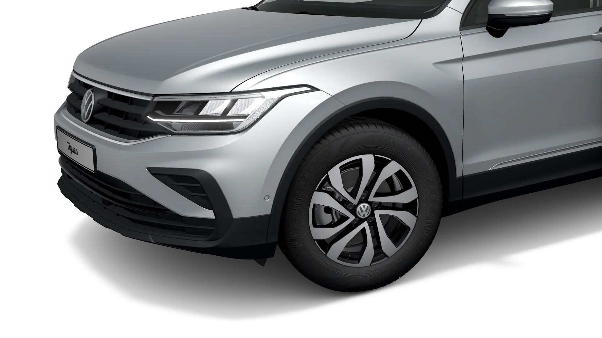 Volkswagen Tiguan Active