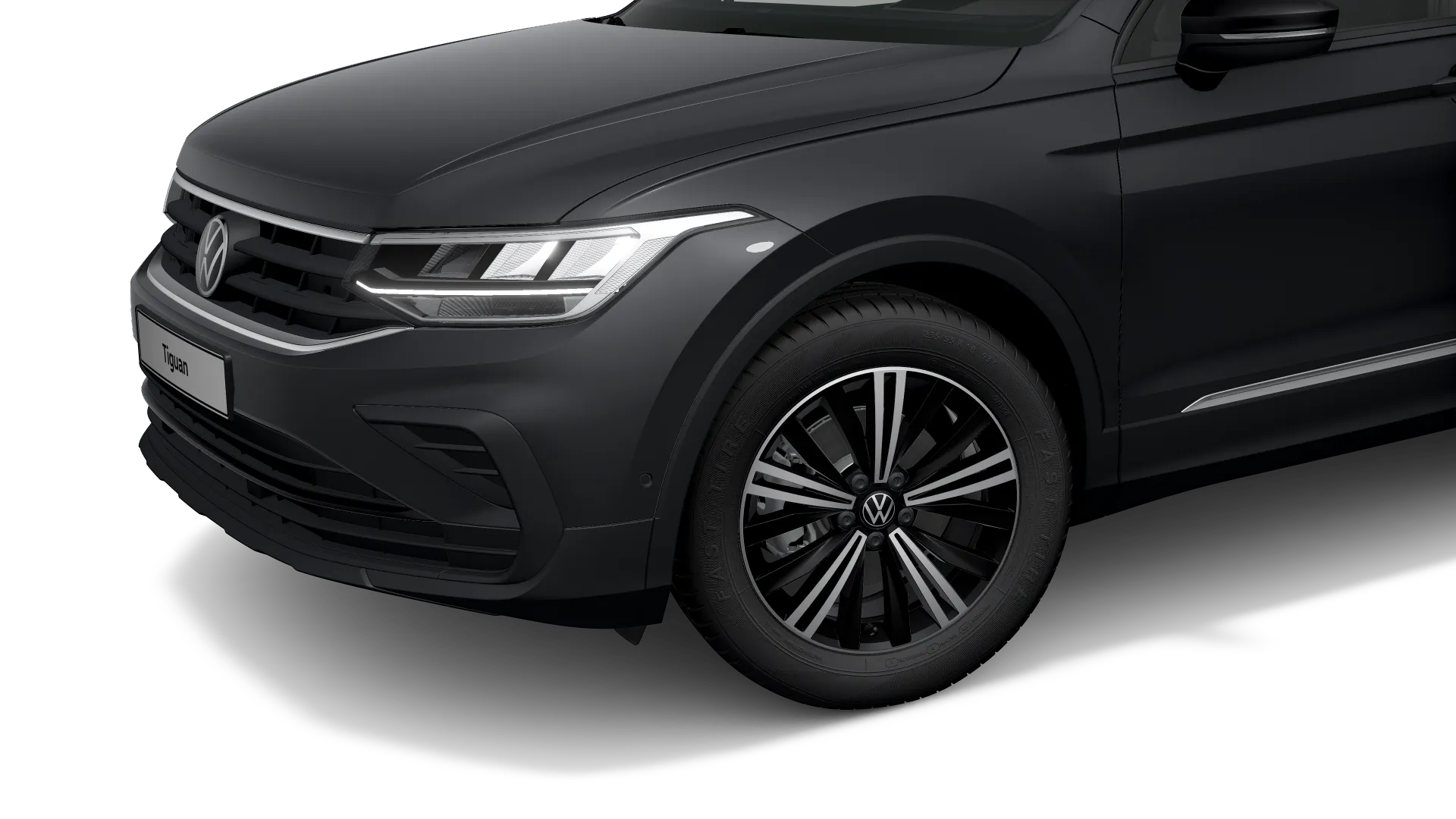 Volkswagen Tiguan Active