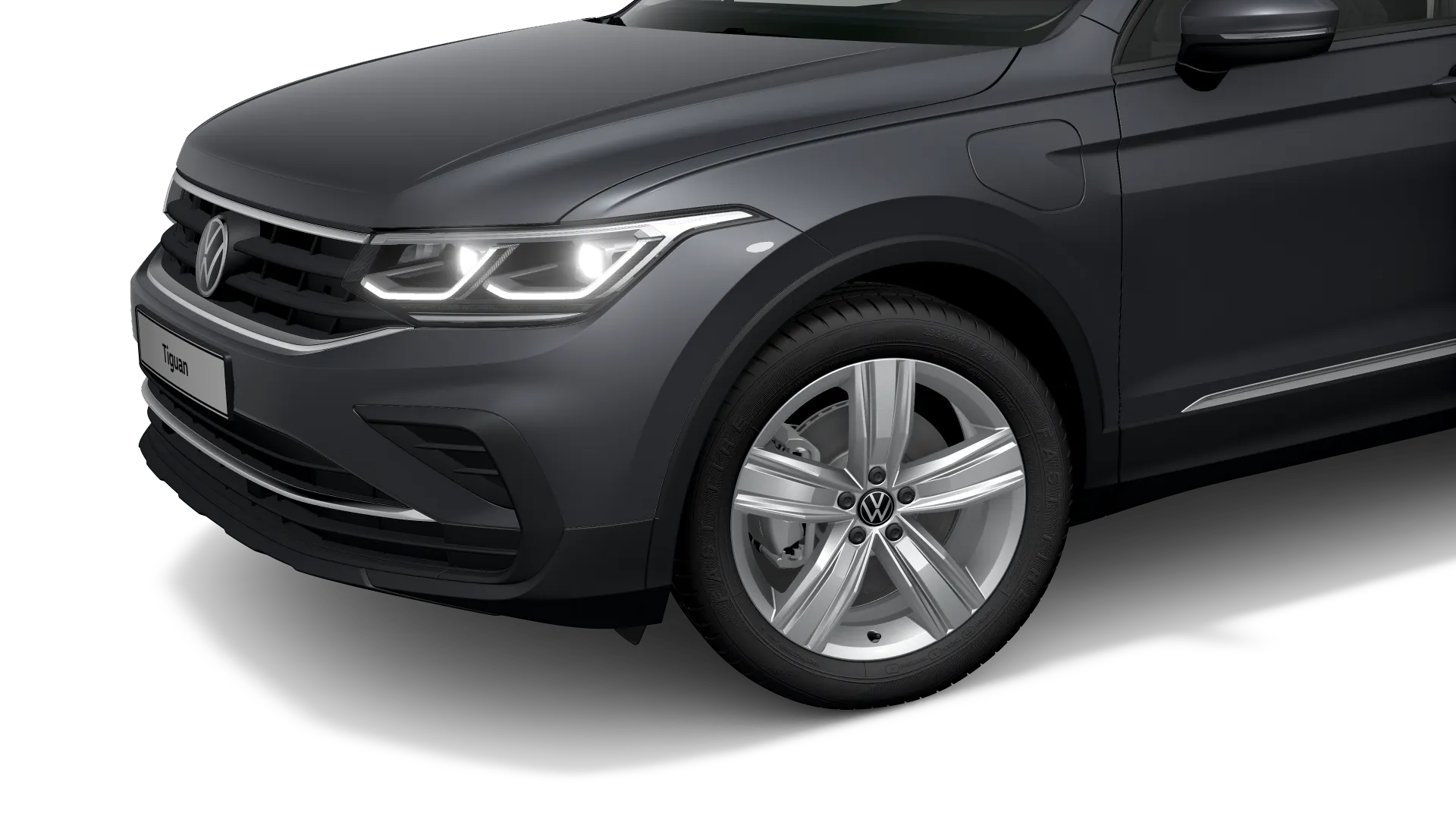 Volkswagen Tiguan Life