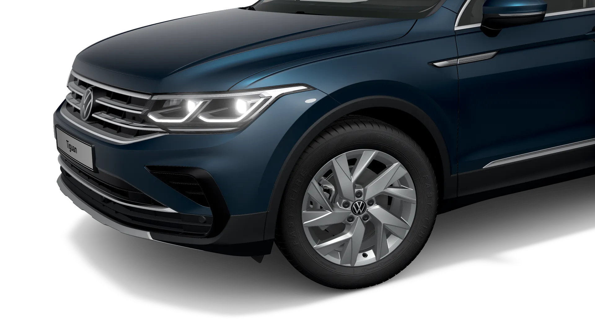 Volkswagen Tiguan Elegance