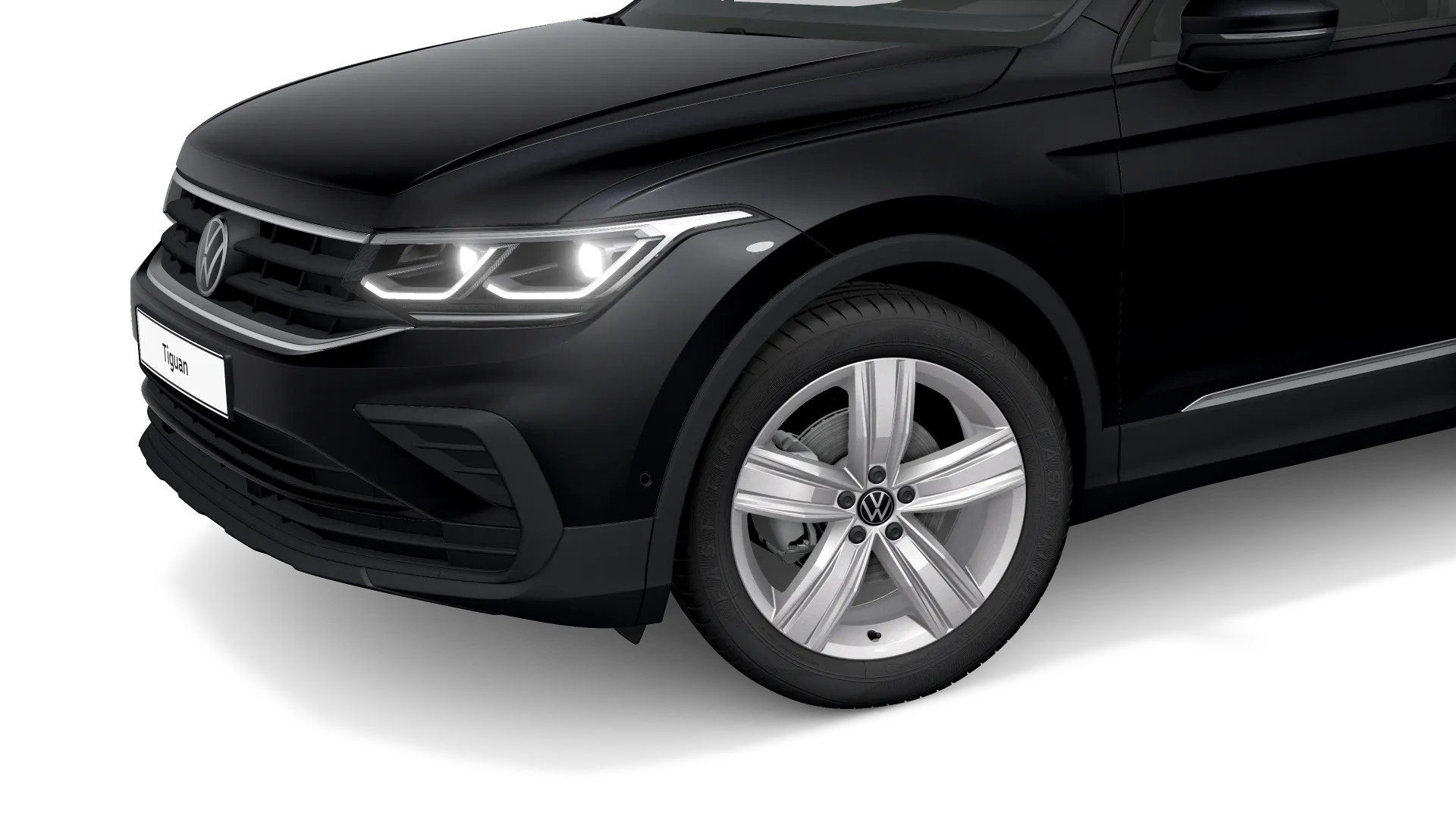 Volkswagen Tiguan Active