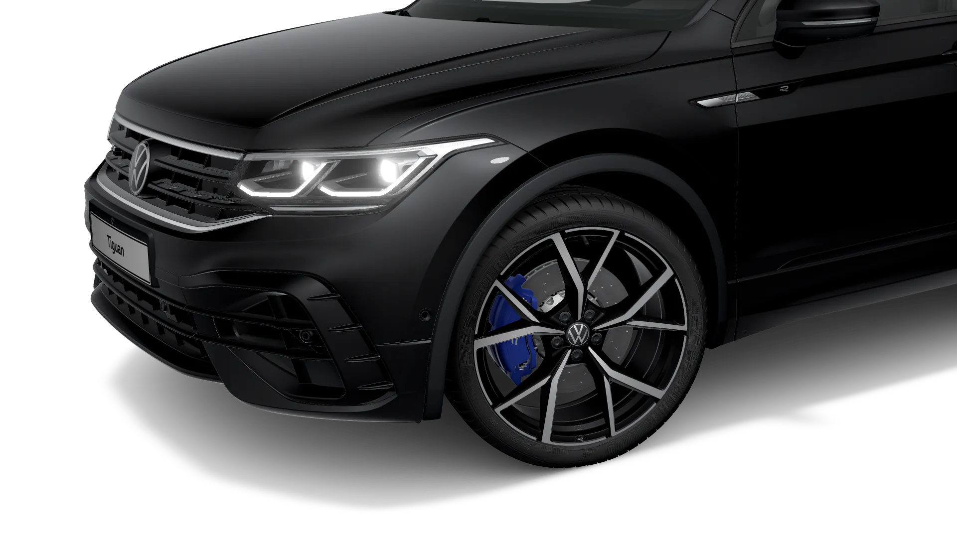 Volkswagen Tiguan R