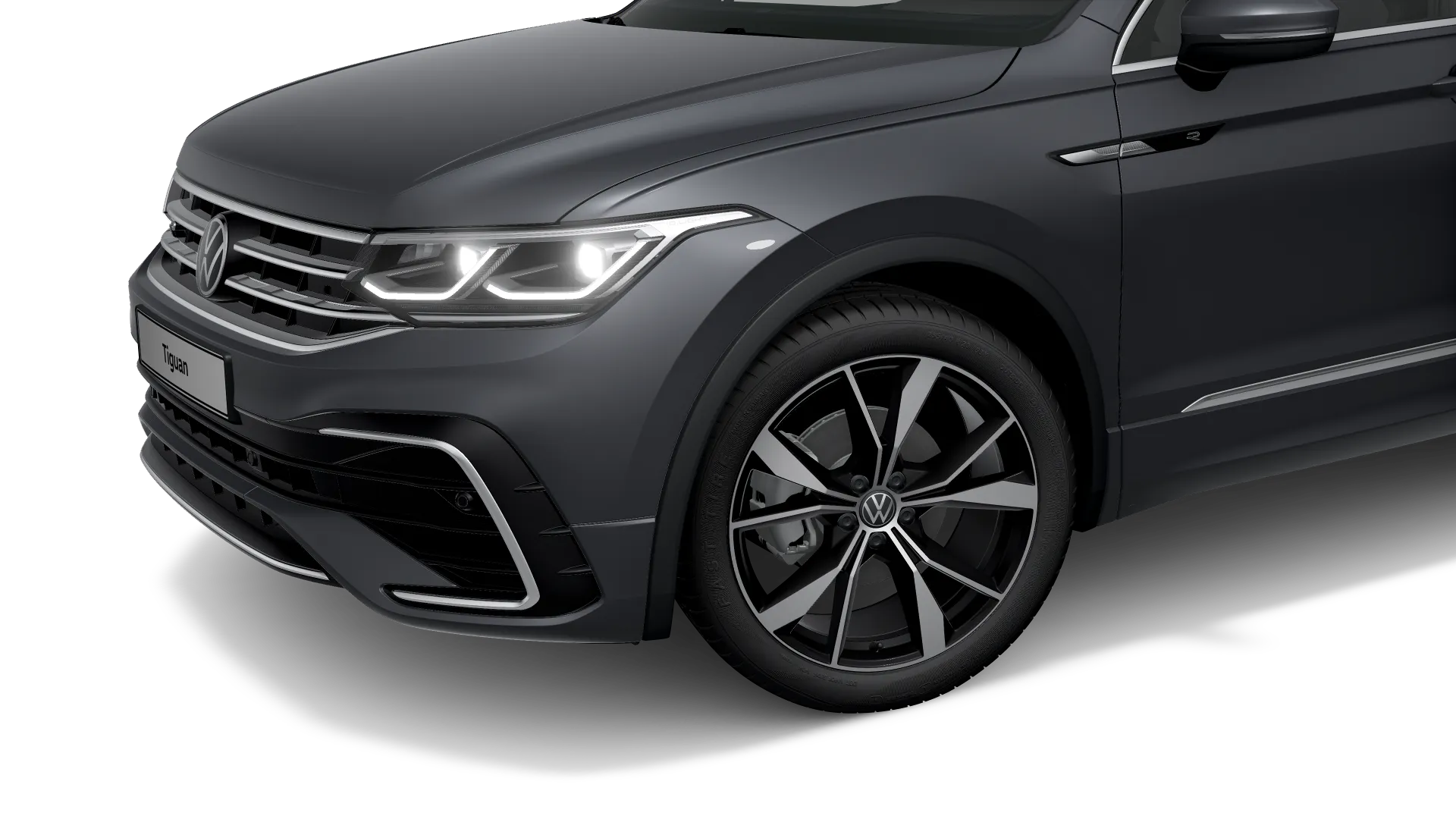 Volkswagen Tiguan R-Line