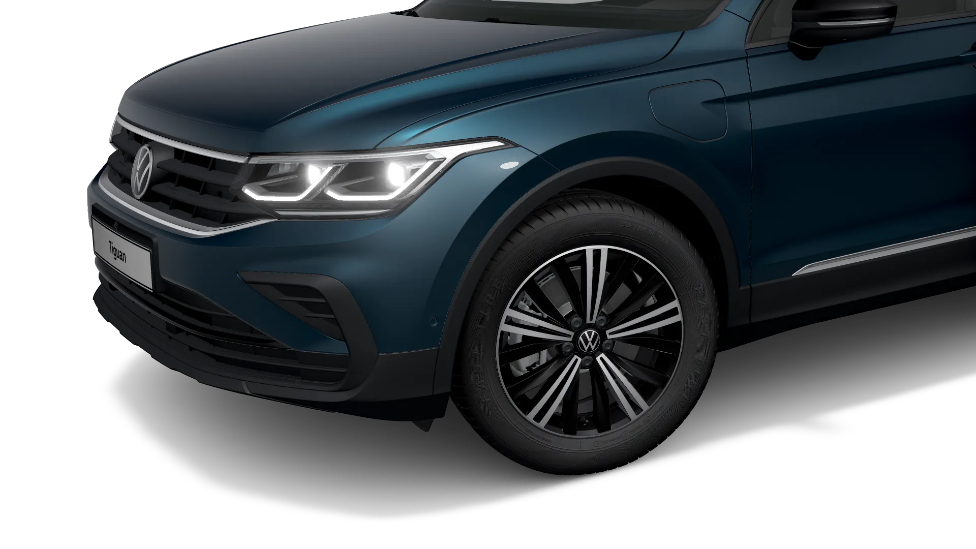 Volkswagen Tiguan Active