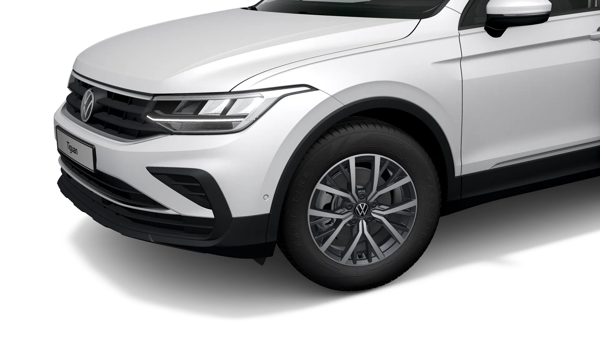 Volkswagen Tiguan Life