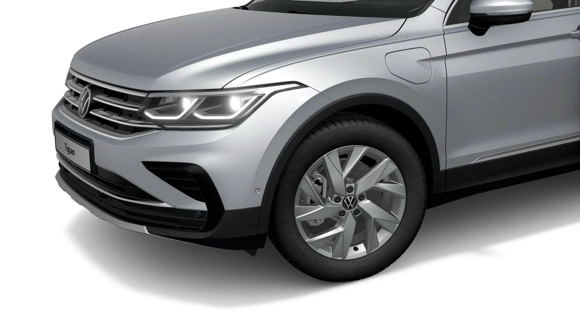 Volkswagen Tiguan Elegance