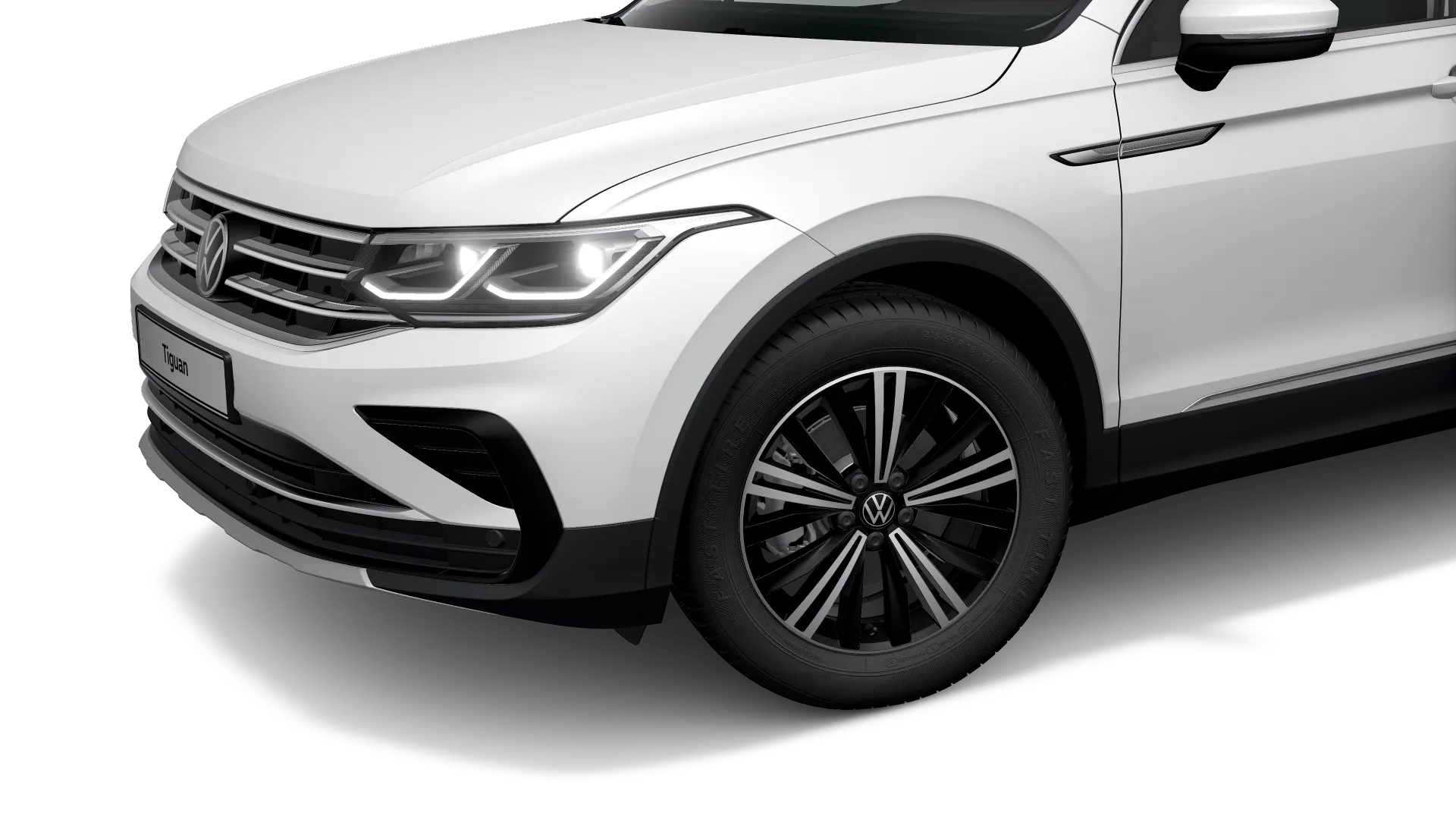 Volkswagen Tiguan Elegance