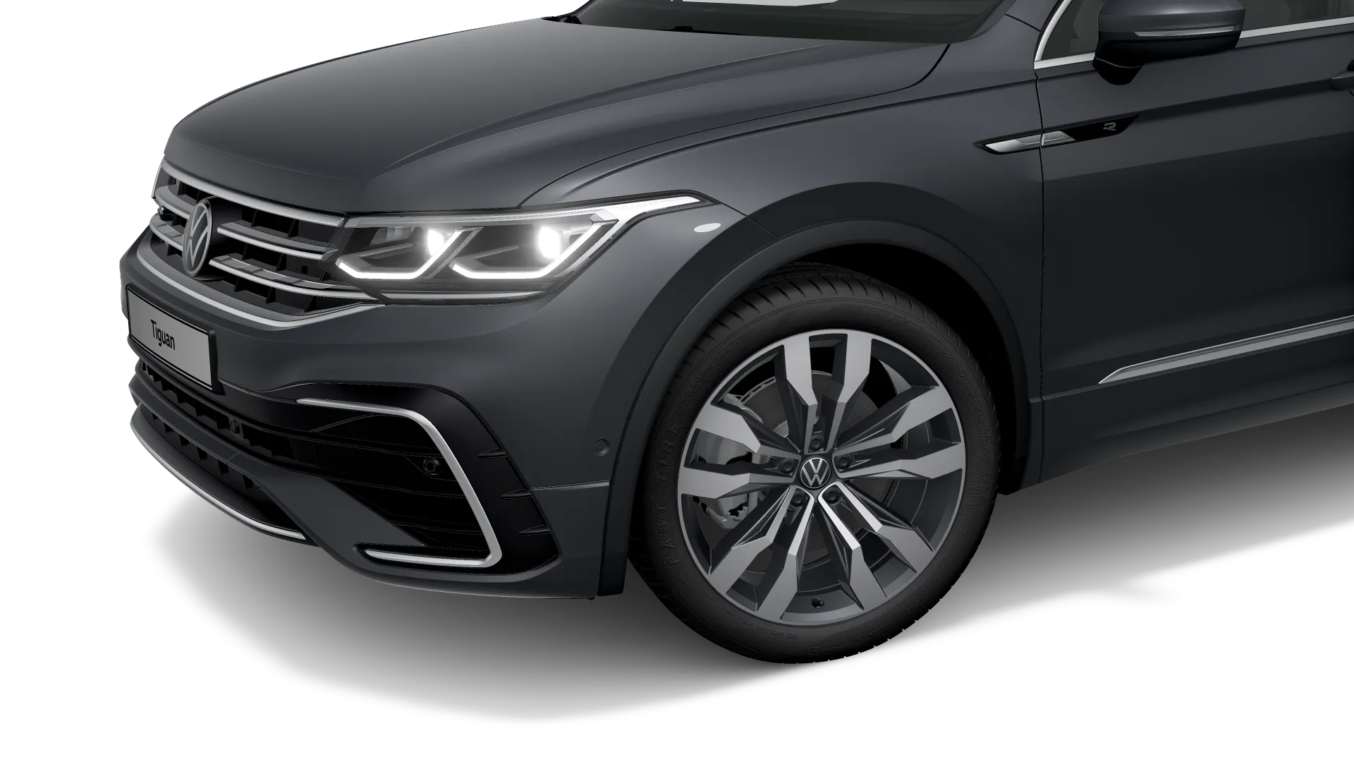 Volkswagen Tiguan R-Line