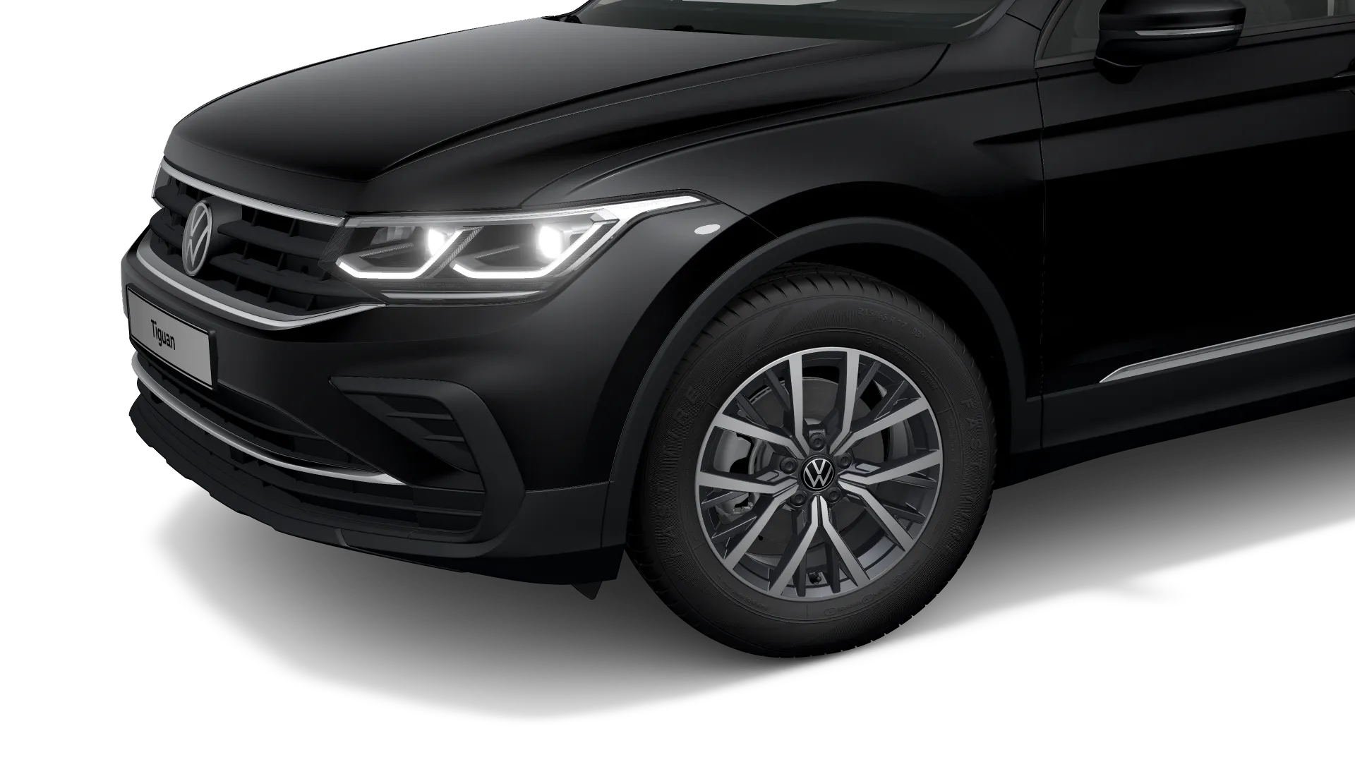 Volkswagen Tiguan Life