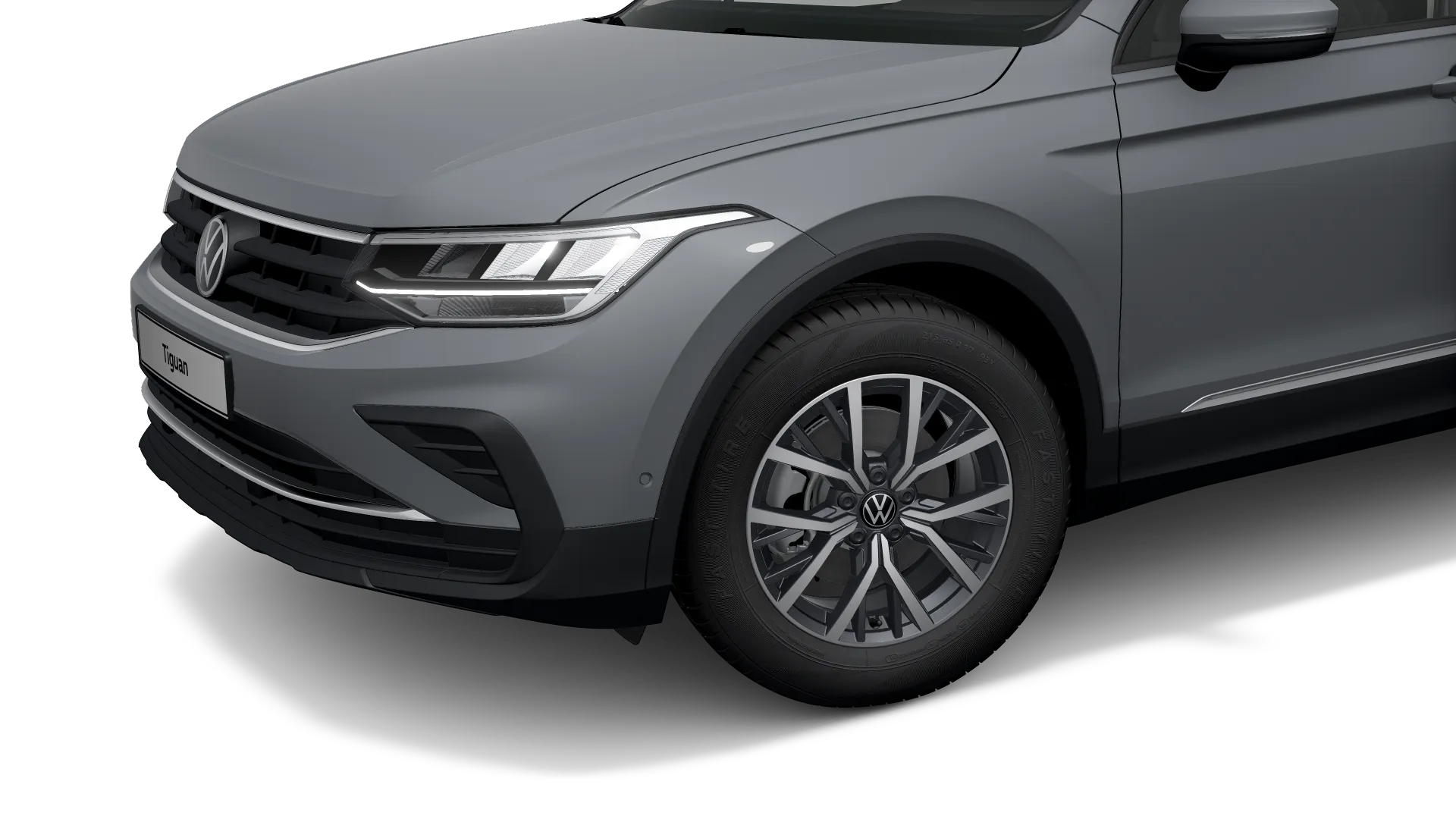 Volkswagen Tiguan Life
