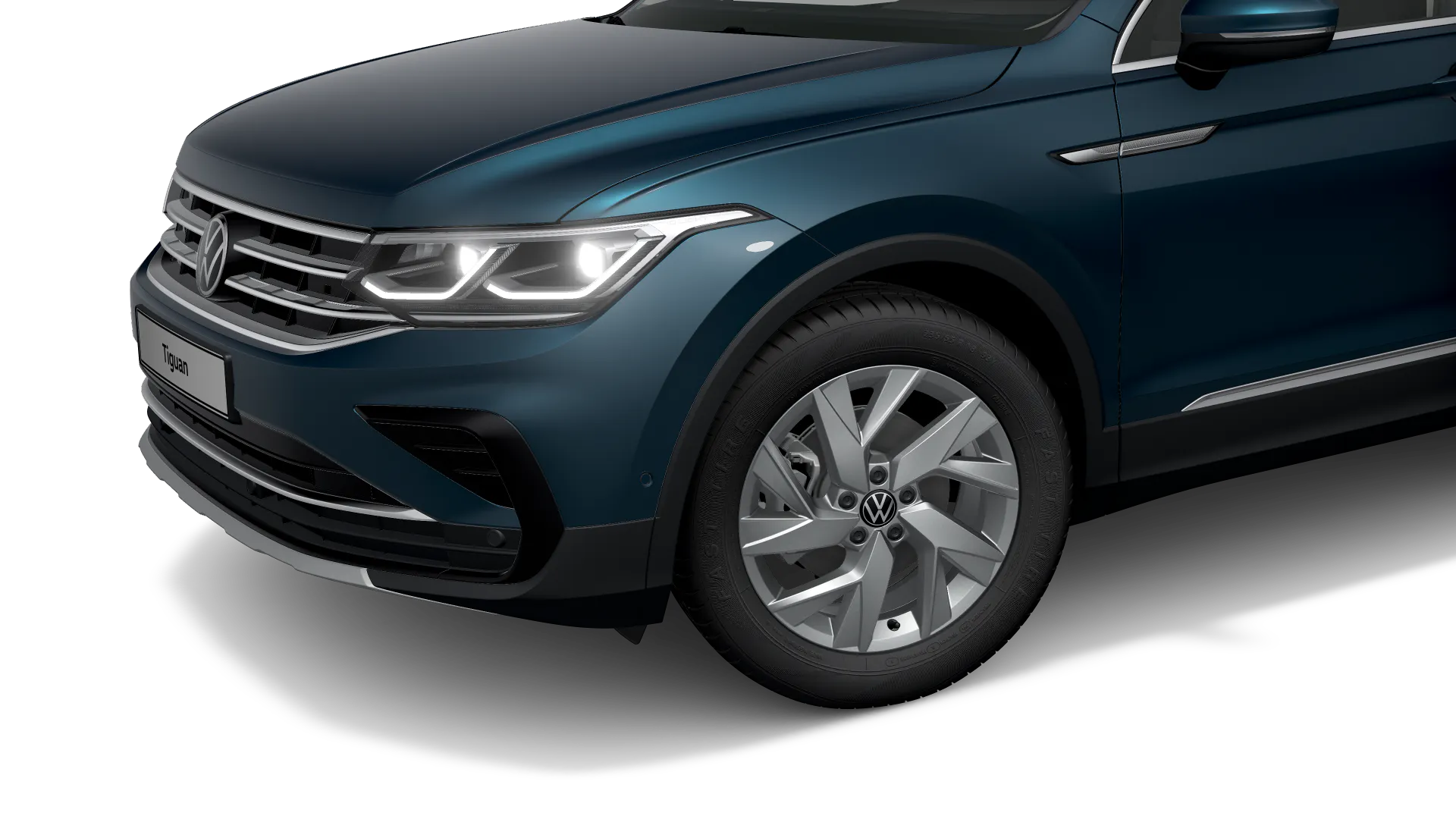 Volkswagen Tiguan Elegance