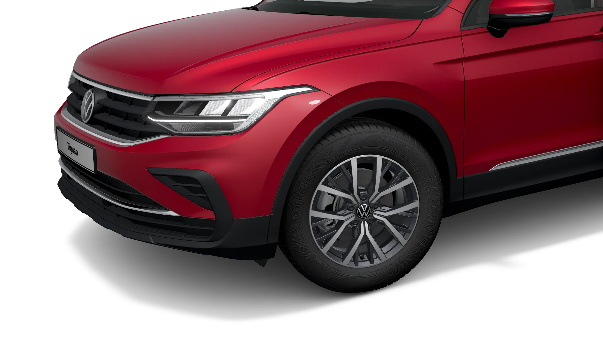 Volkswagen Tiguan Life