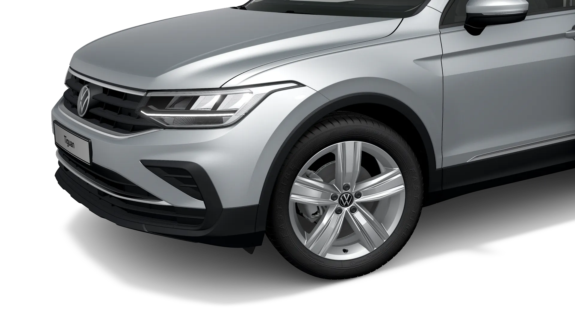 Volkswagen Tiguan Life