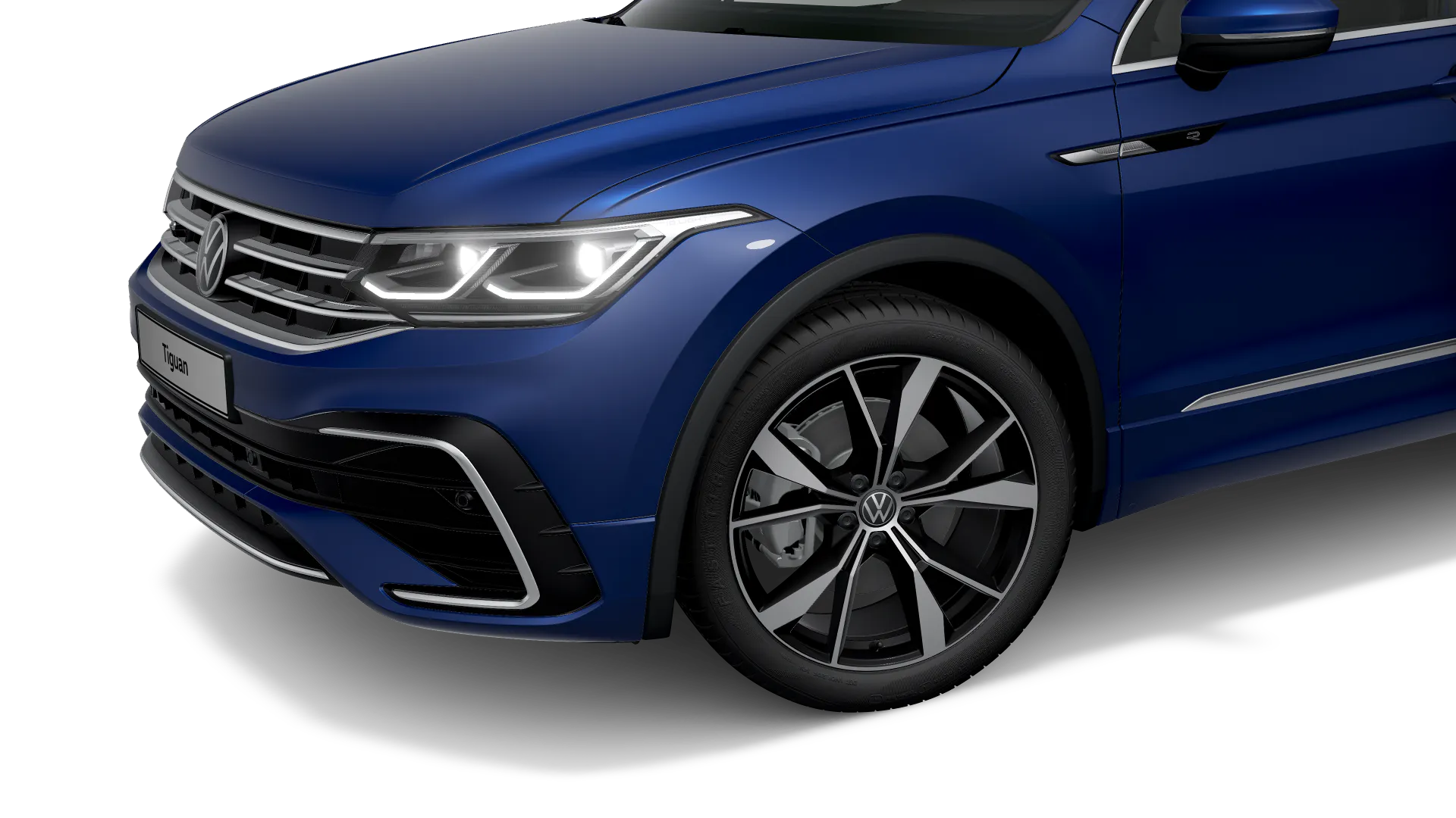 Volkswagen Tiguan R-Line