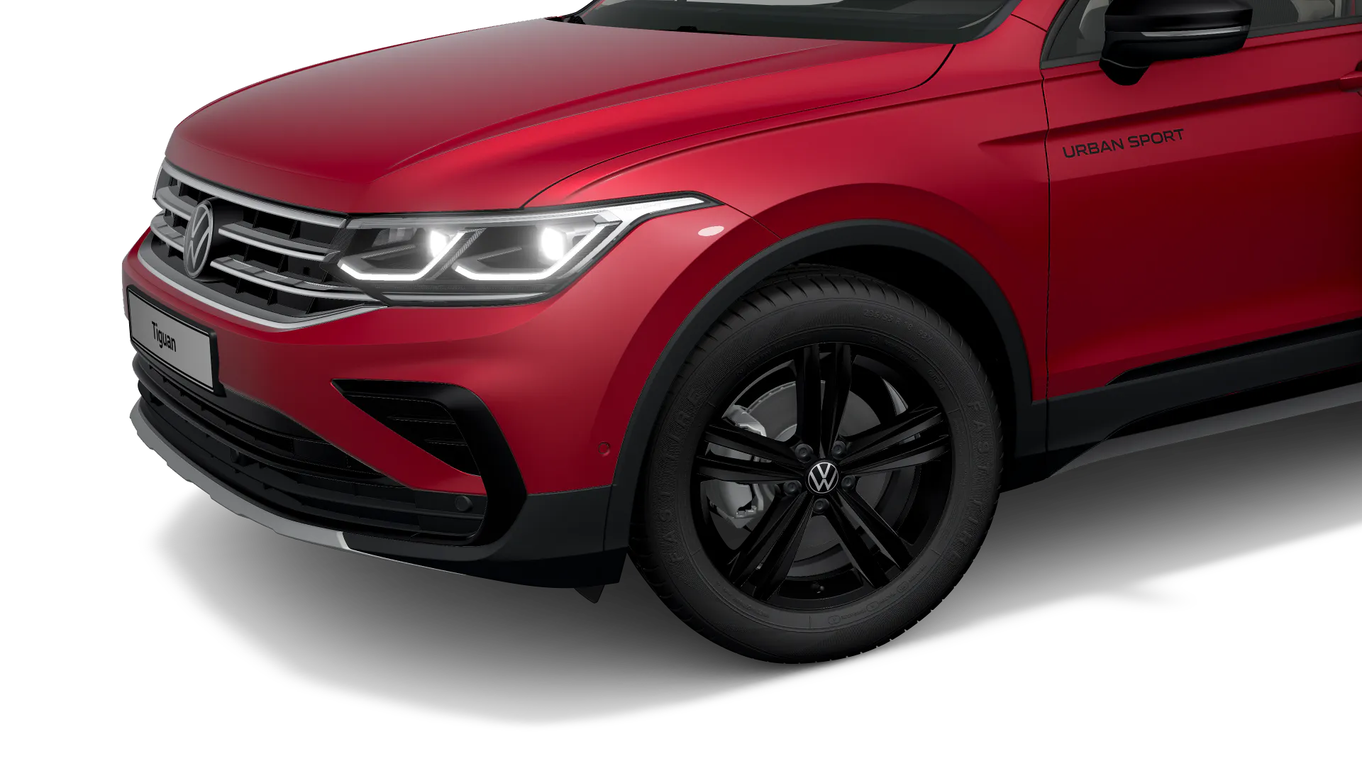 Volkswagen Tiguan Urban Sport