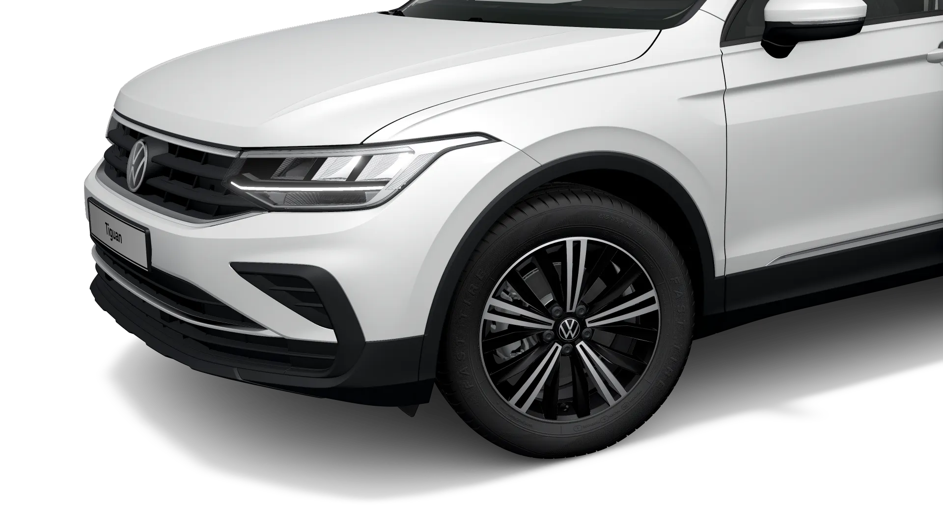 Volkswagen Tiguan Life