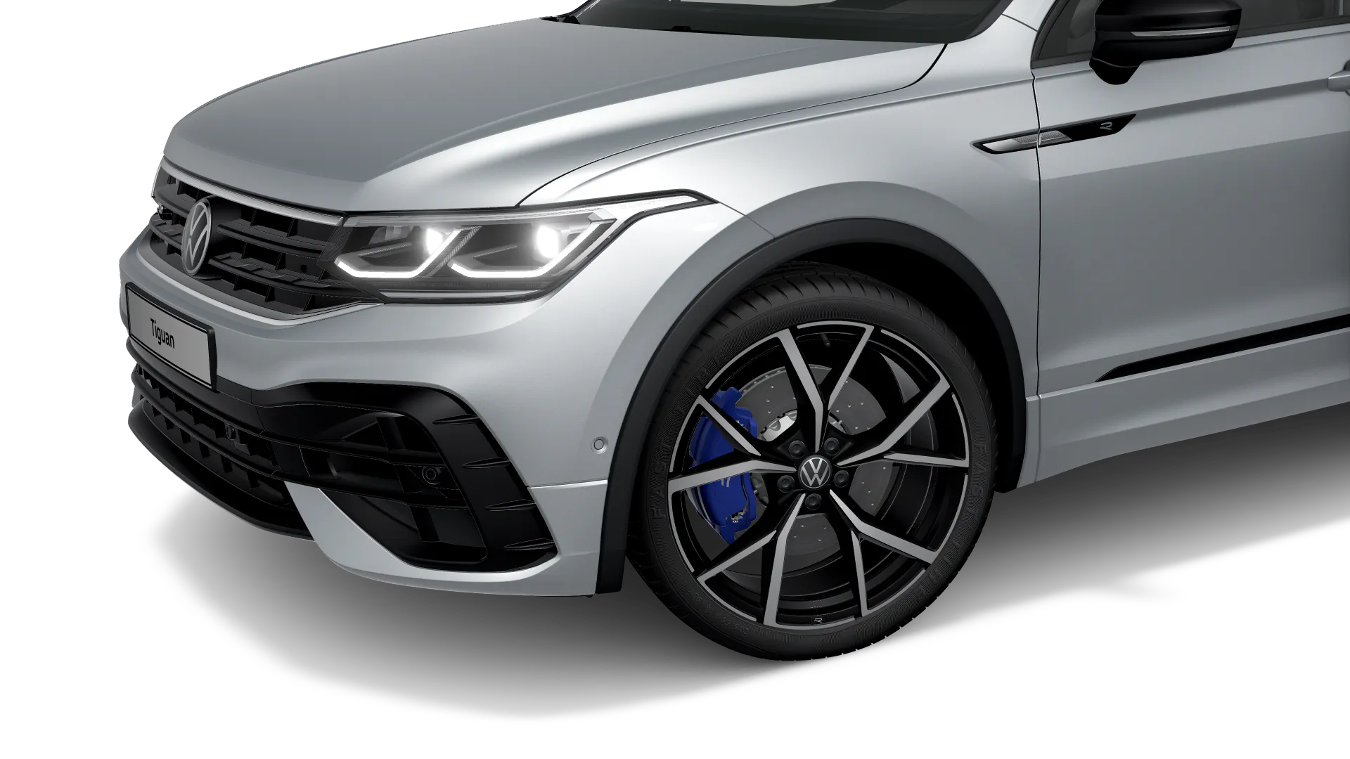 Volkswagen Tiguan R