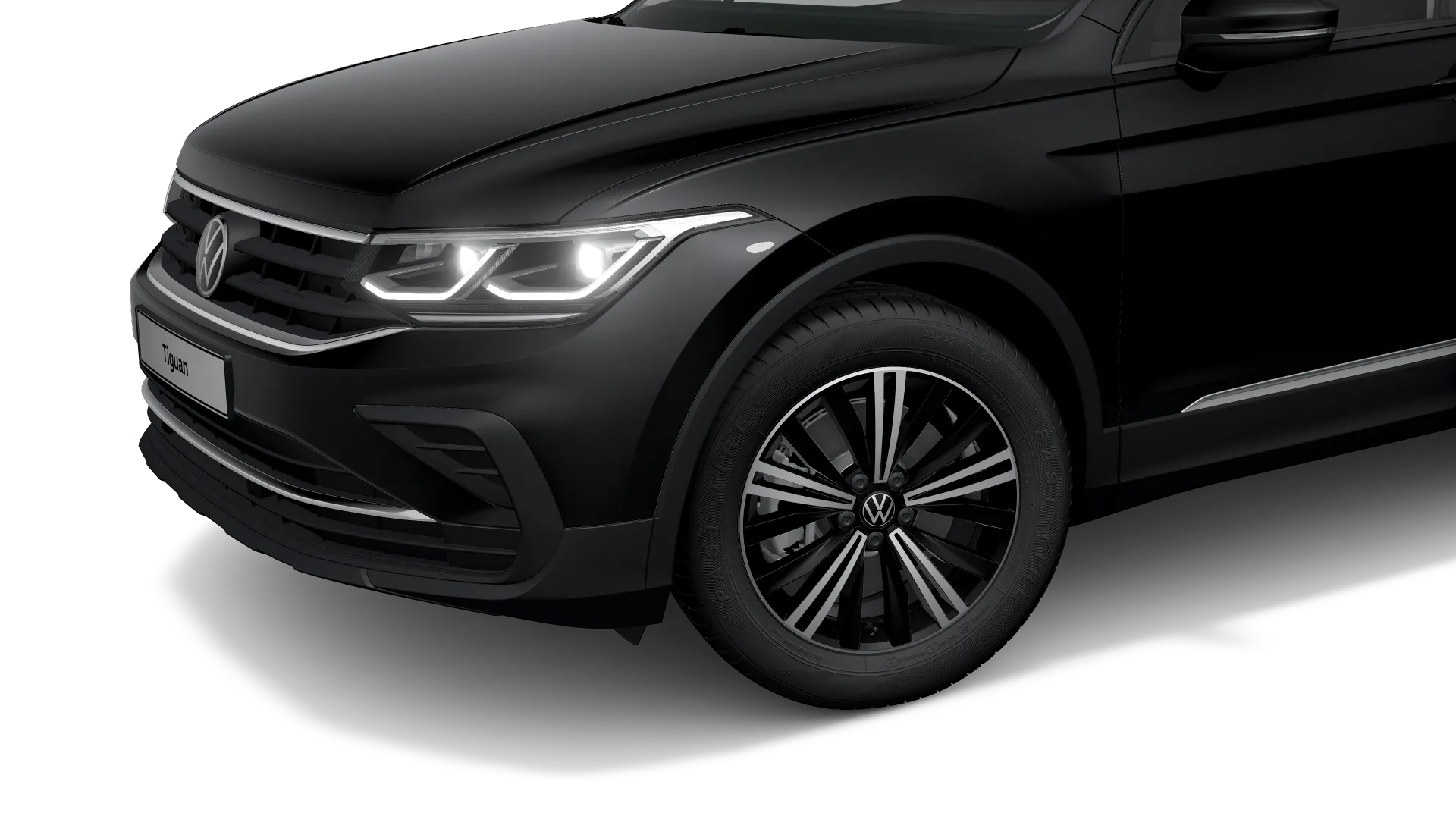 Volkswagen Tiguan Life