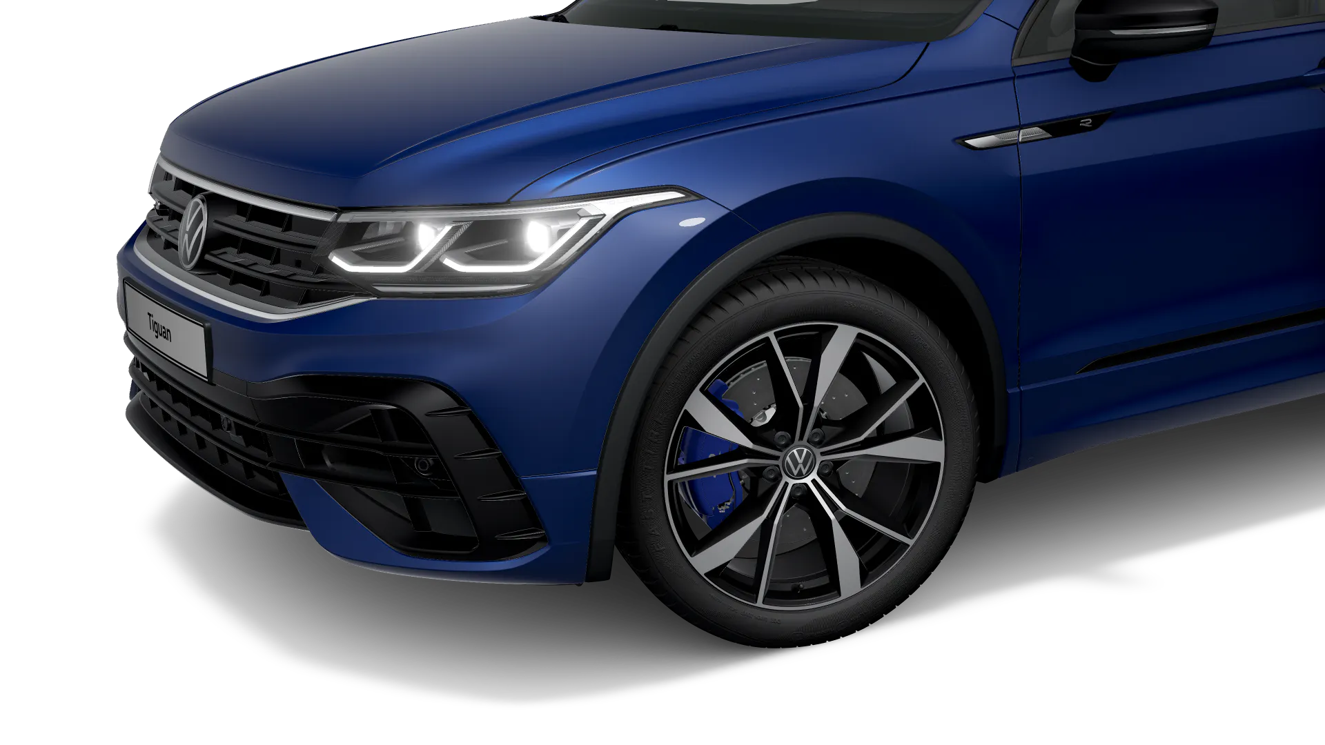 Volkswagen Tiguan R