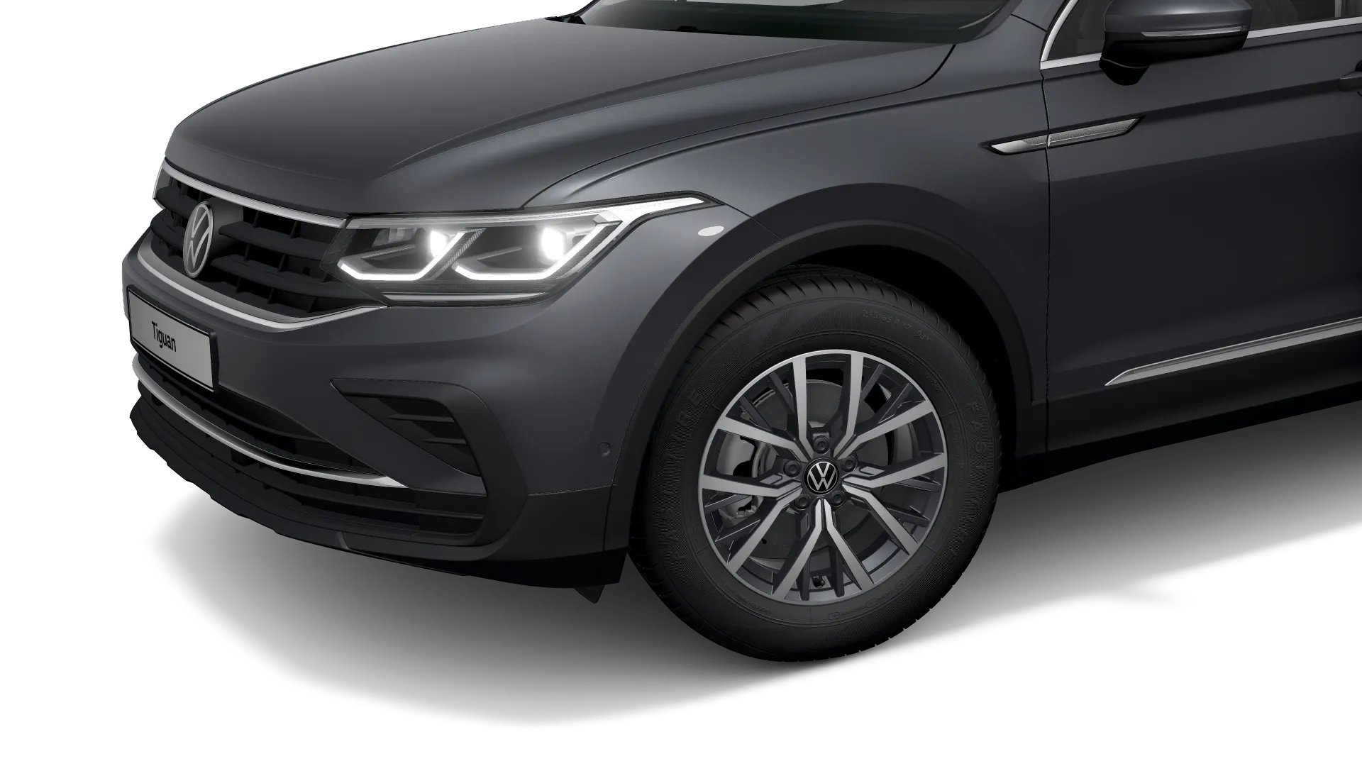 Volkswagen Tiguan Life
