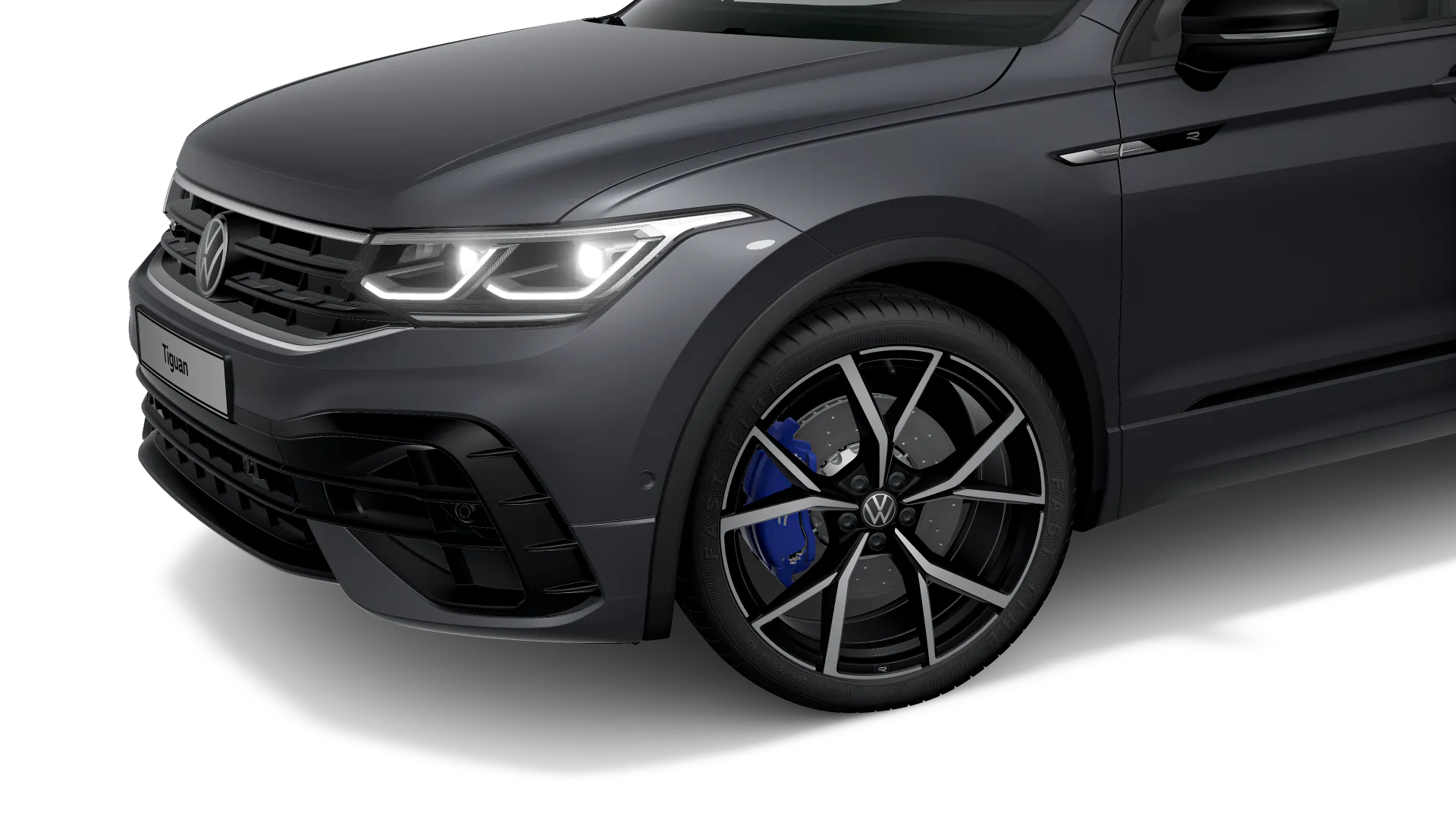 Volkswagen Tiguan R
