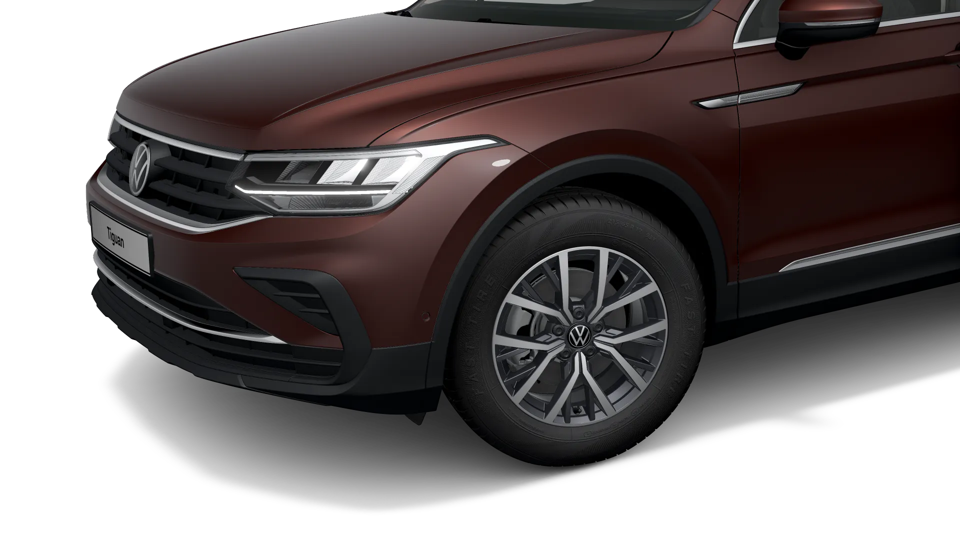 Volkswagen Tiguan Life