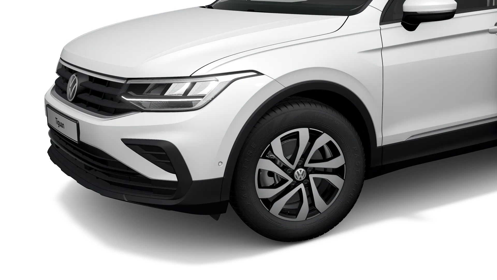 Volkswagen Tiguan Active