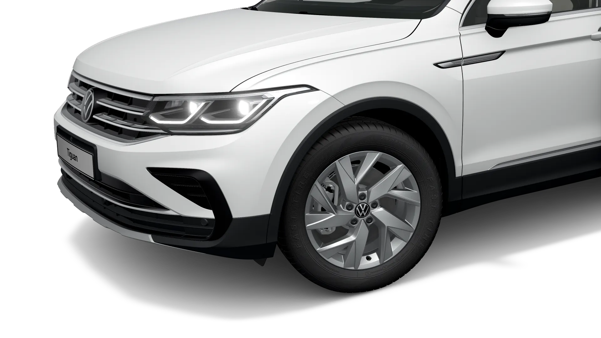 Volkswagen Tiguan Elegance