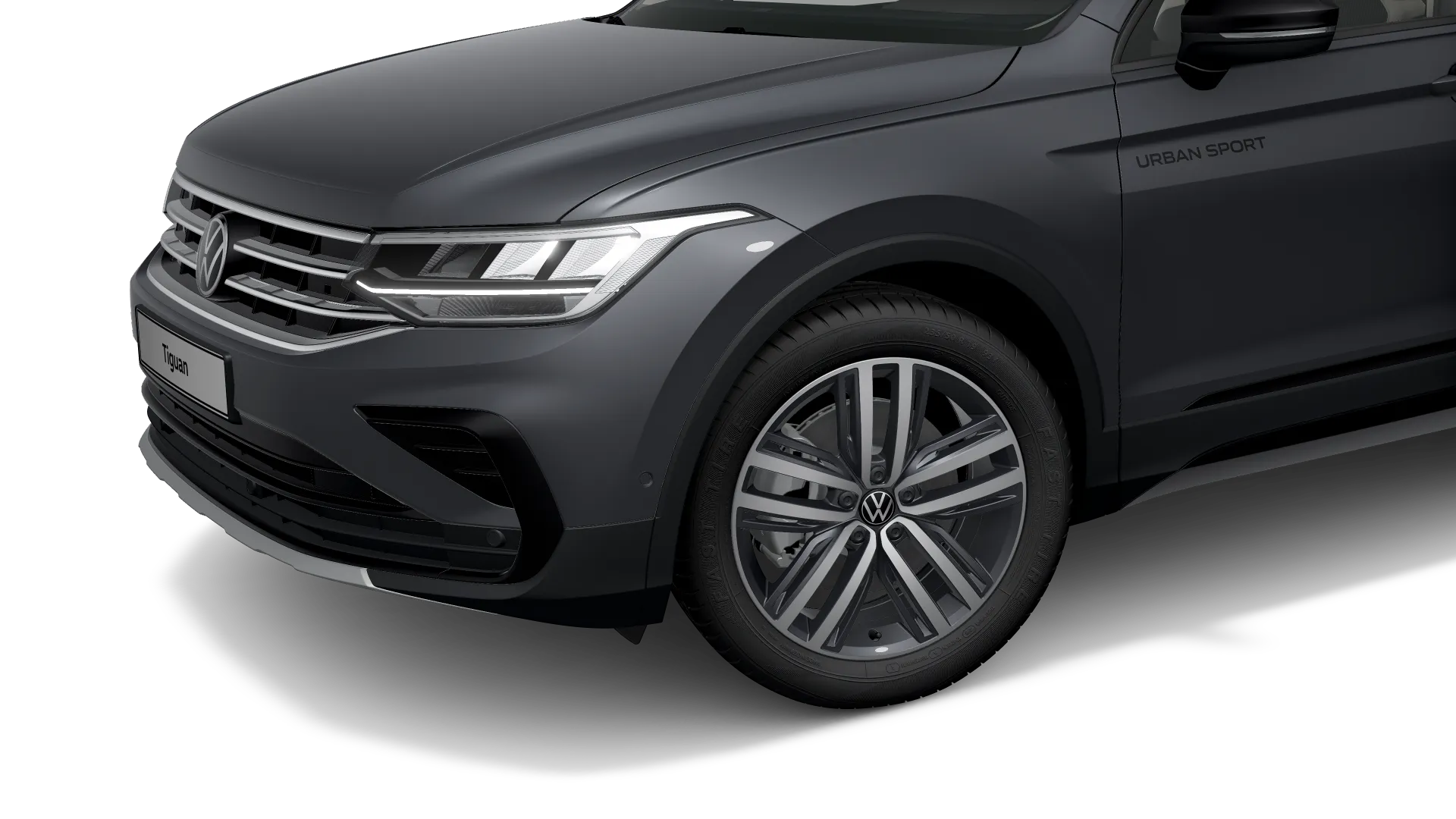 Volkswagen Tiguan Urban Sport