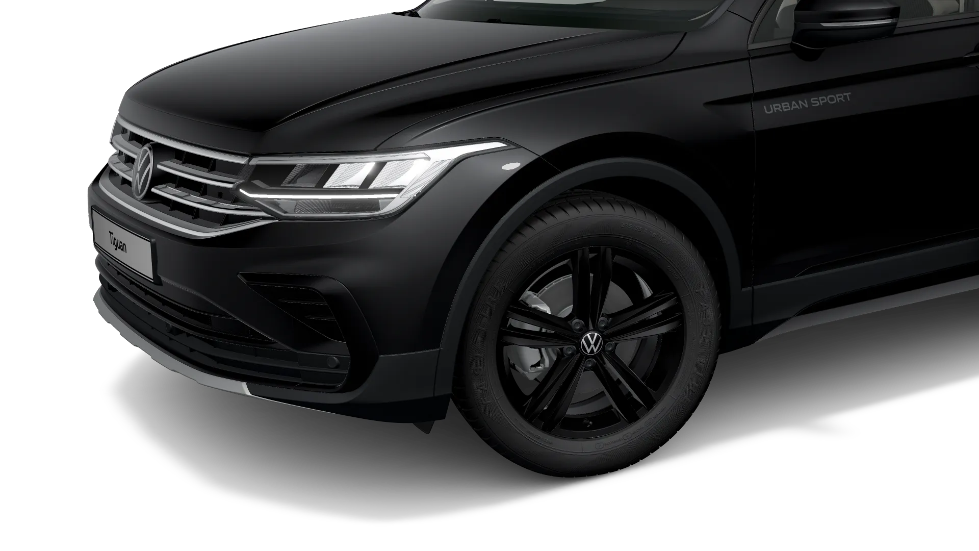 Volkswagen Tiguan Urban Sport