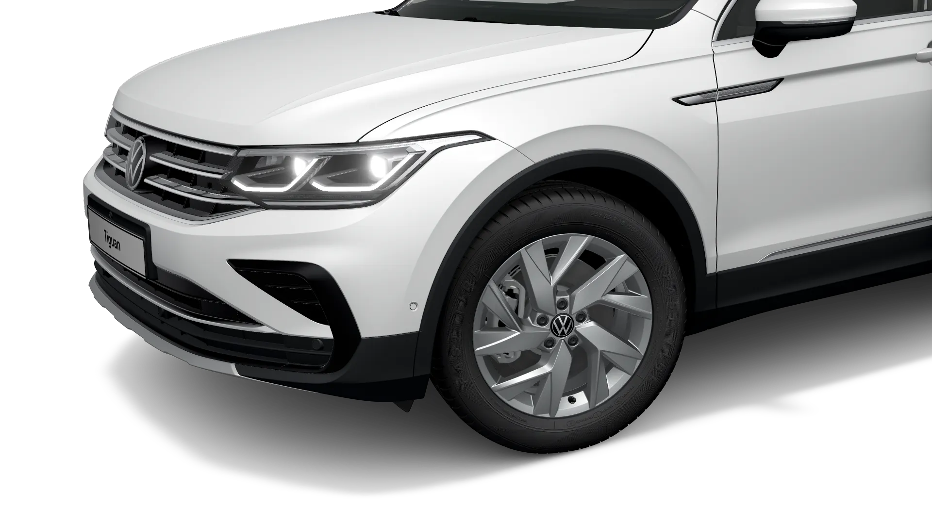 Volkswagen Tiguan Elegance
