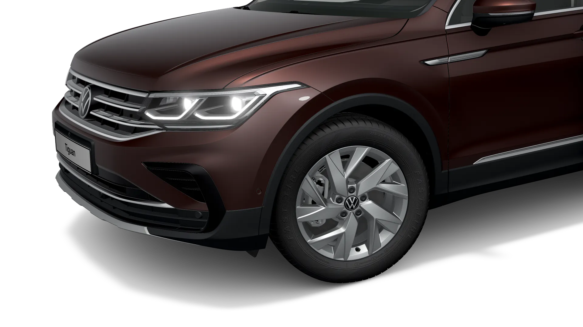 Volkswagen Tiguan Elegance