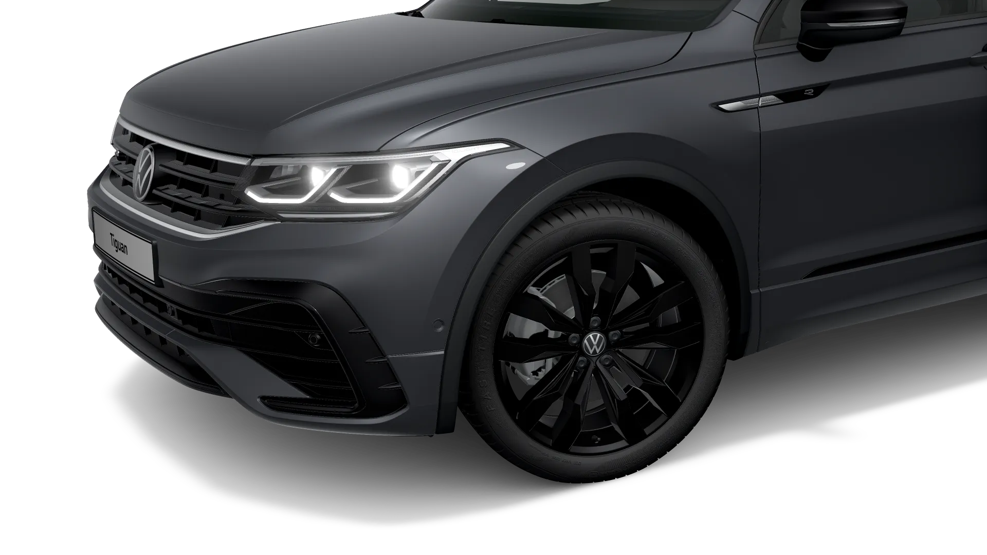 Volkswagen Tiguan R-Line