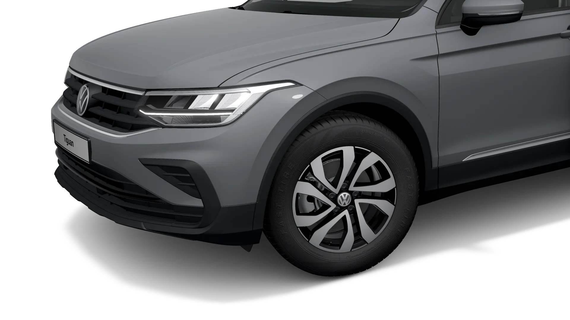 Volkswagen Tiguan Active
