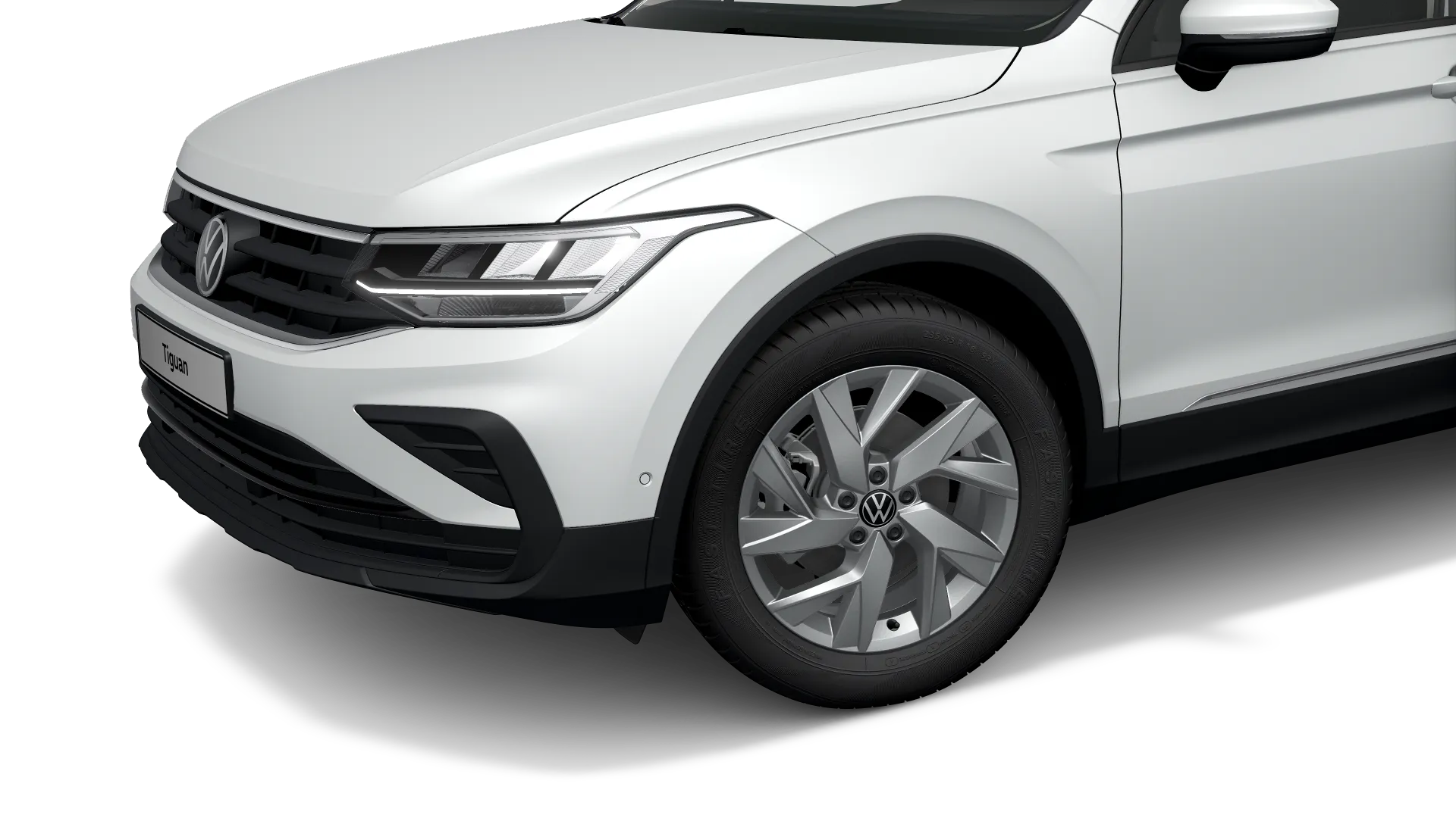 Volkswagen Tiguan Active