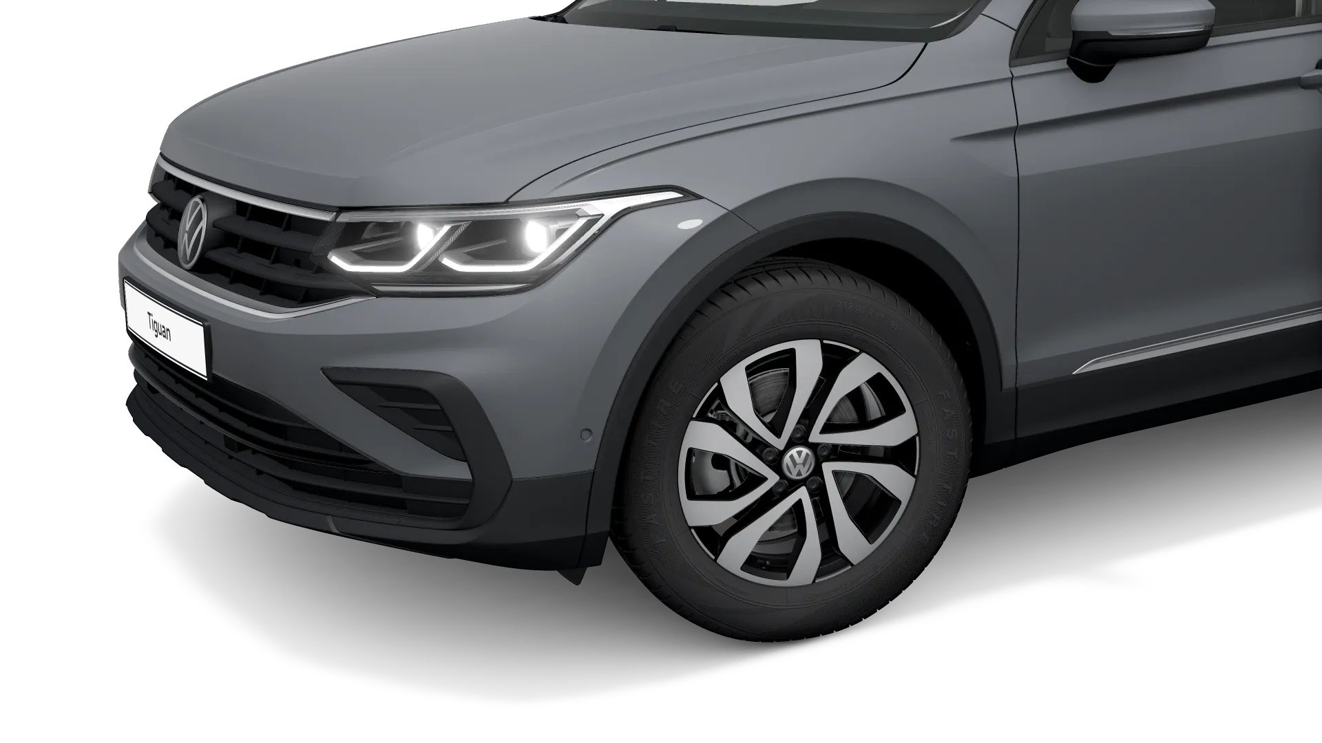 Volkswagen Tiguan Active