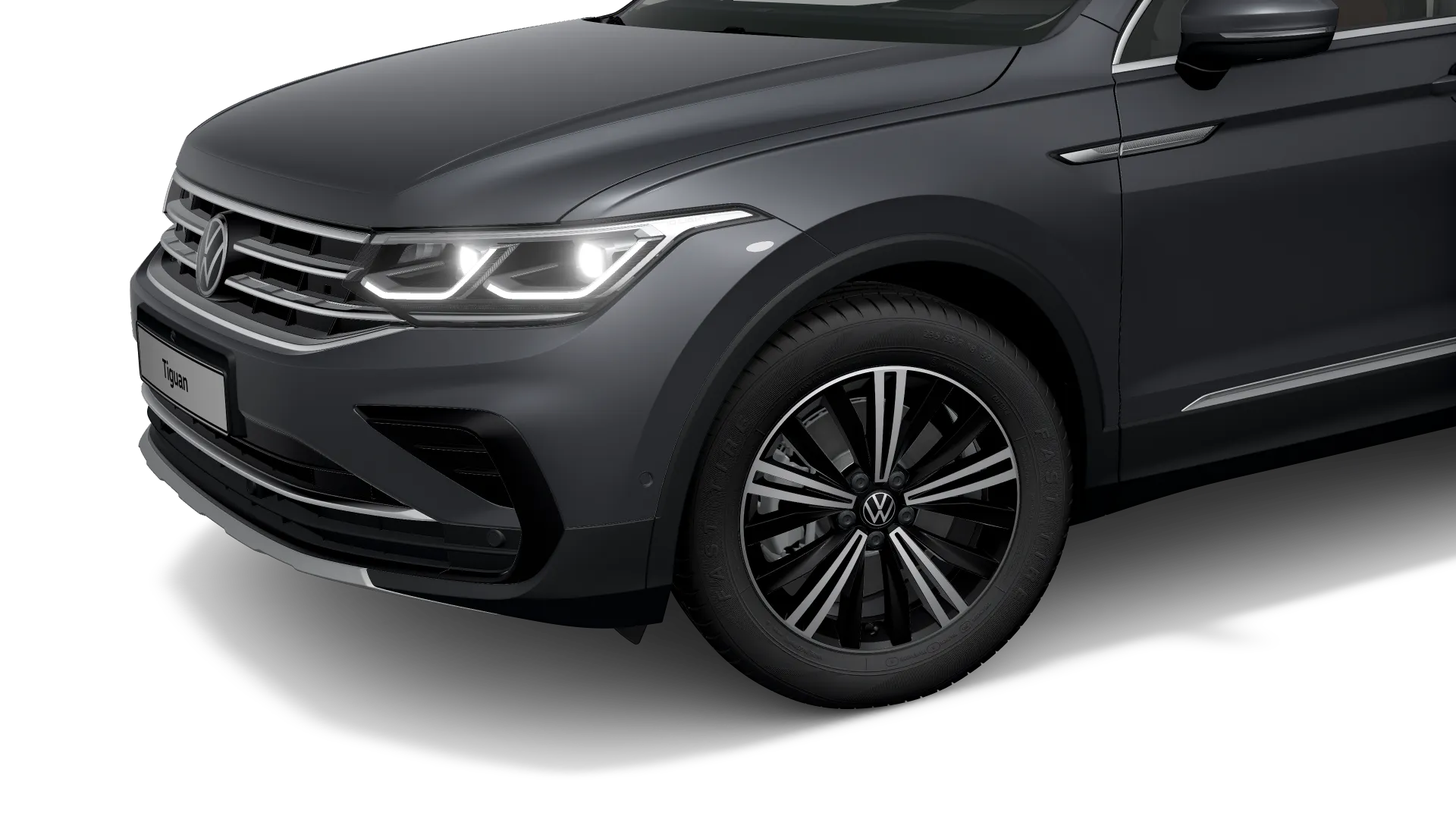 Volkswagen Tiguan Elegance