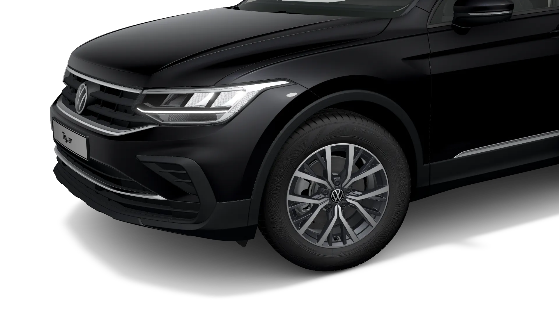 Volkswagen Tiguan Life