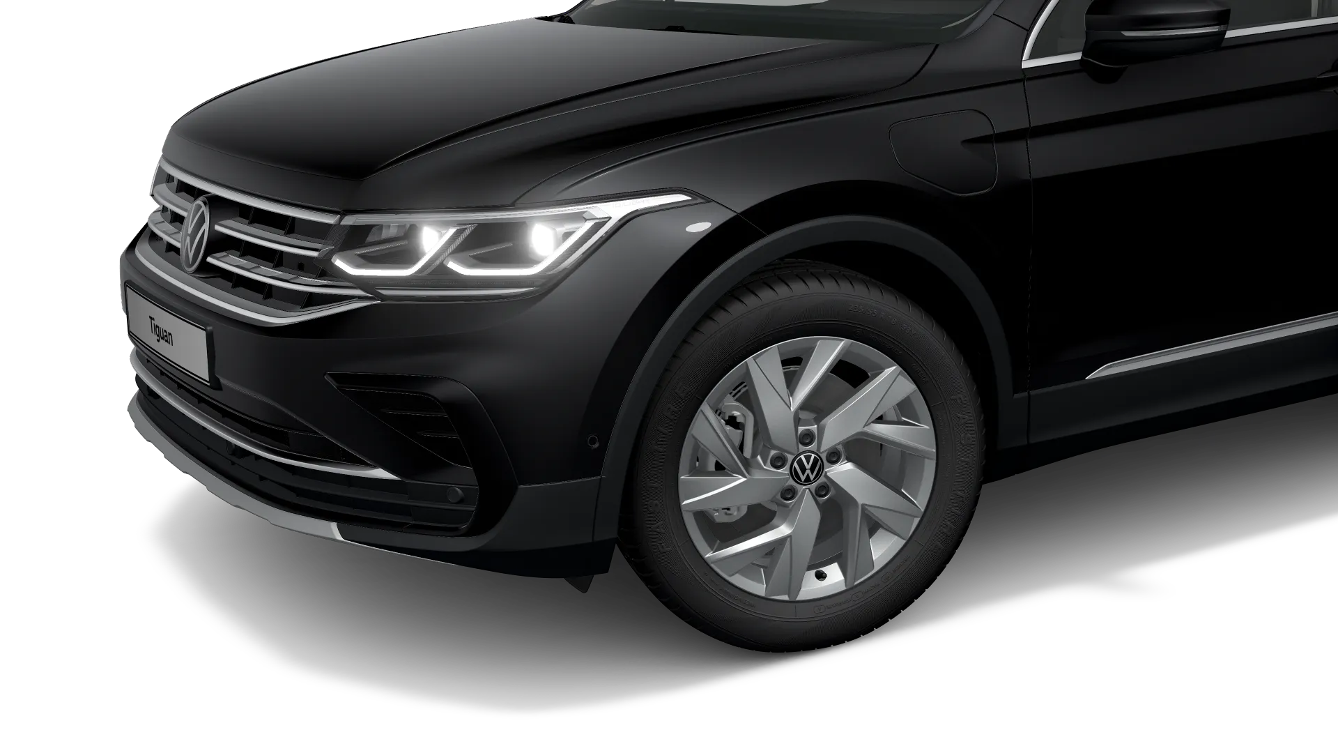 Volkswagen Tiguan Elegance