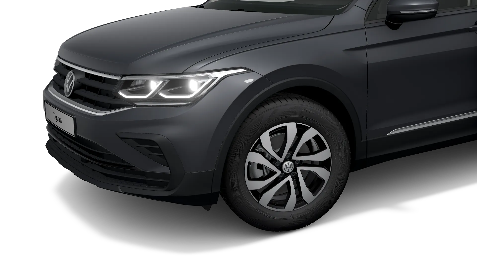 Volkswagen Tiguan Active
