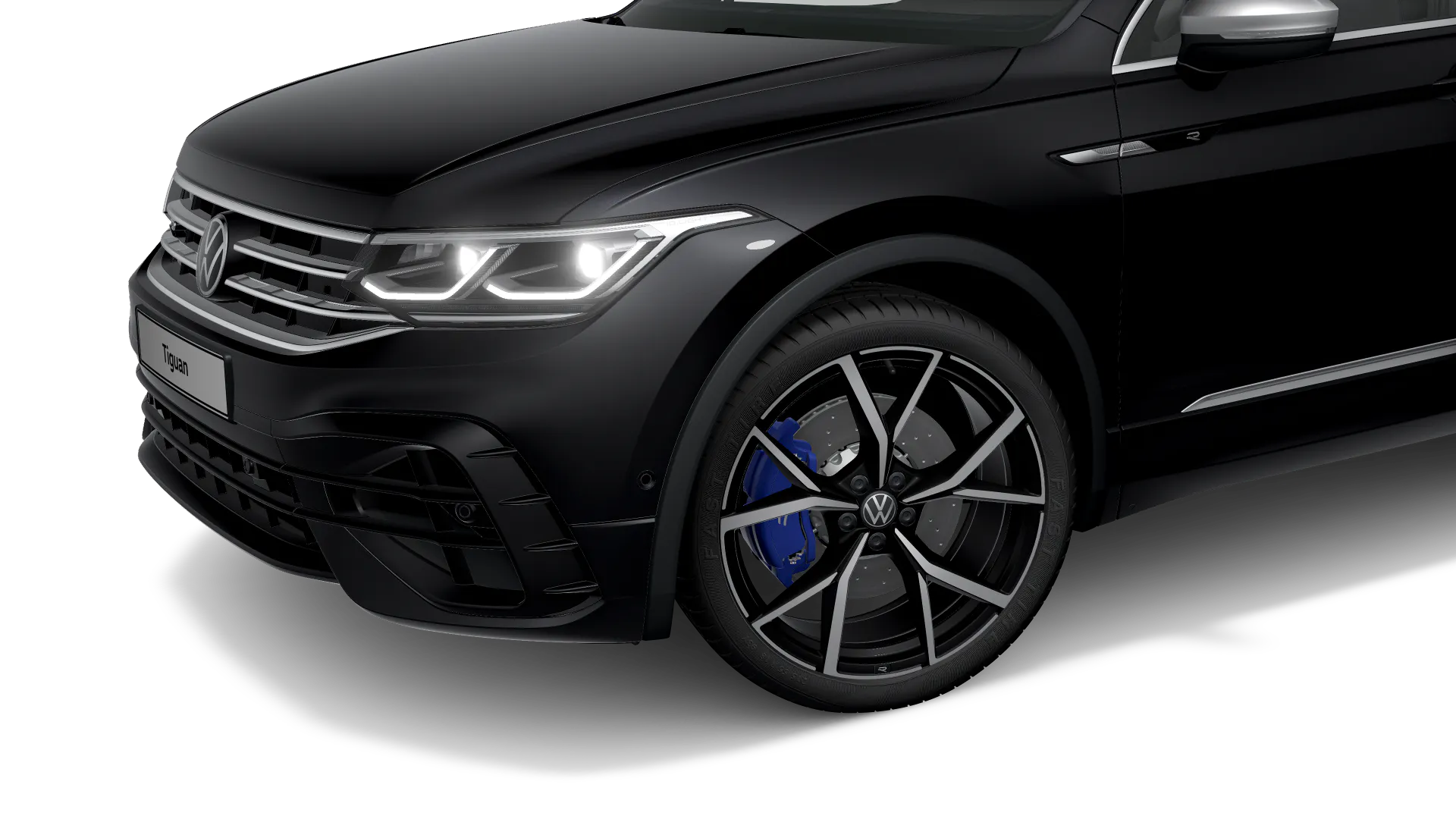 Volkswagen Tiguan R